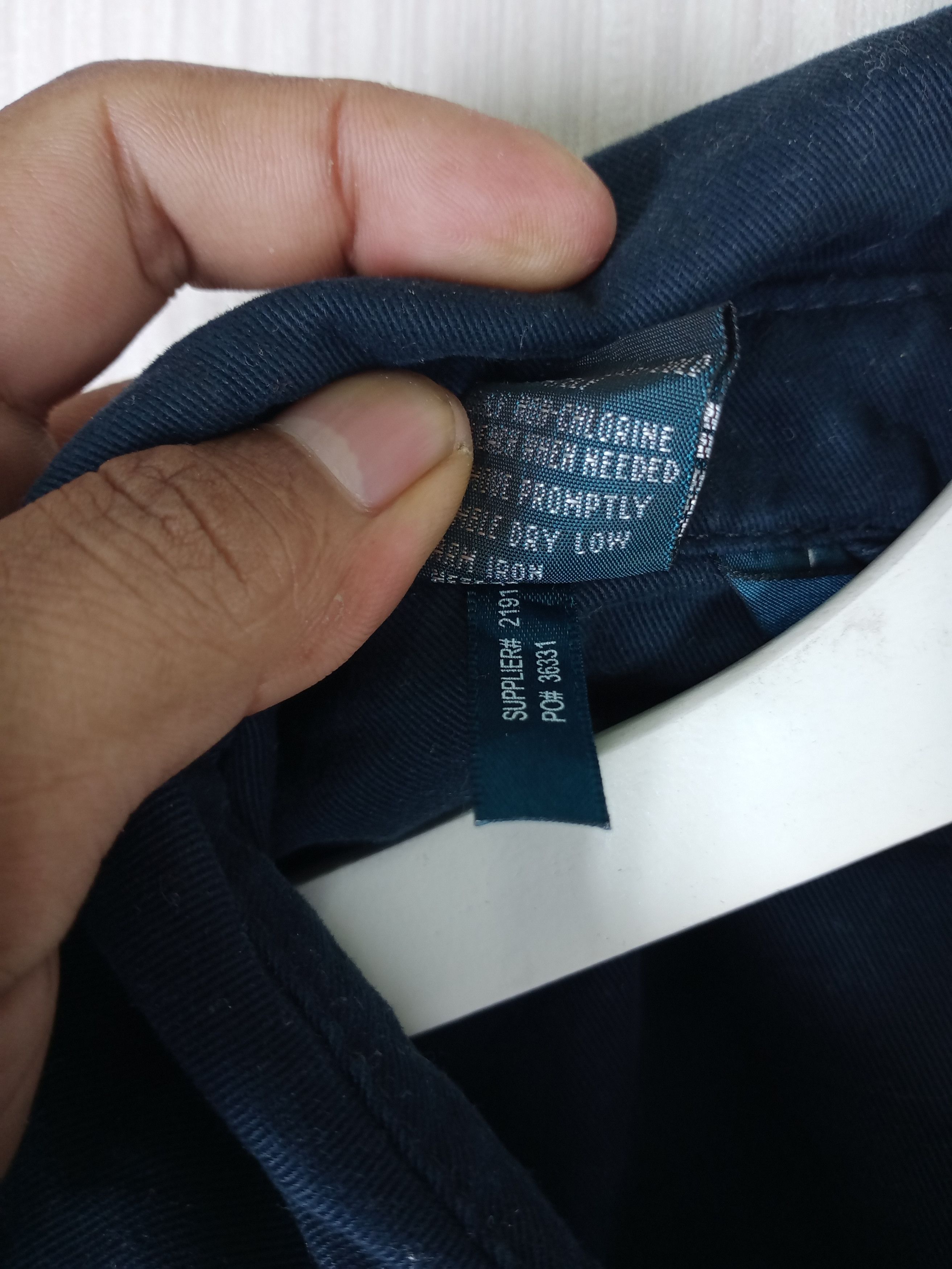 Polo Ralph Lauren Vintage Polo Ralph Lauren Jacket Small Pony Size US M / EU 48-50 / 2 - 11 Thumbnail