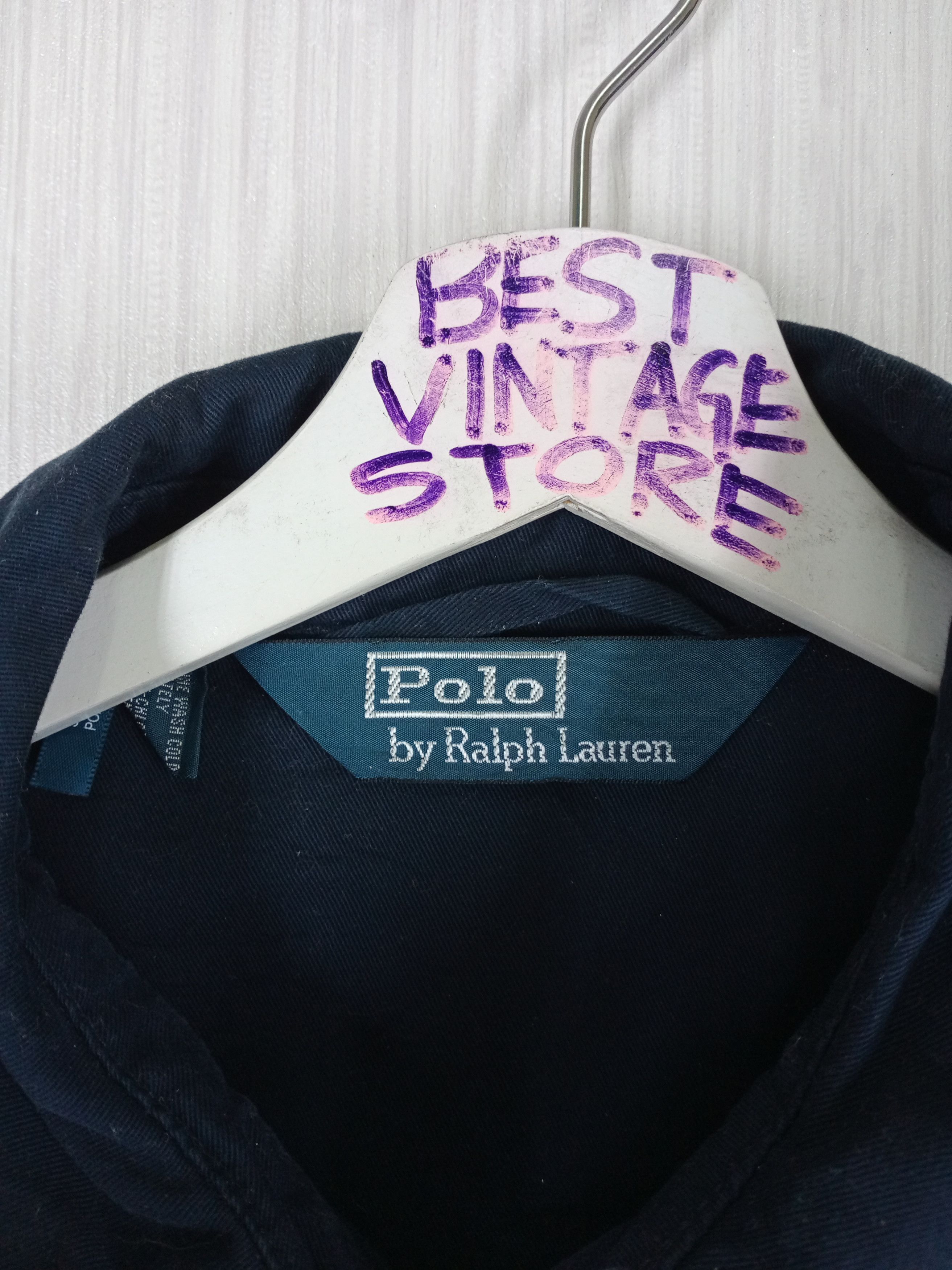Polo Ralph Lauren Vintage Polo Ralph Lauren Jacket Small Pony Size US M / EU 48-50 / 2 - 13 Thumbnail
