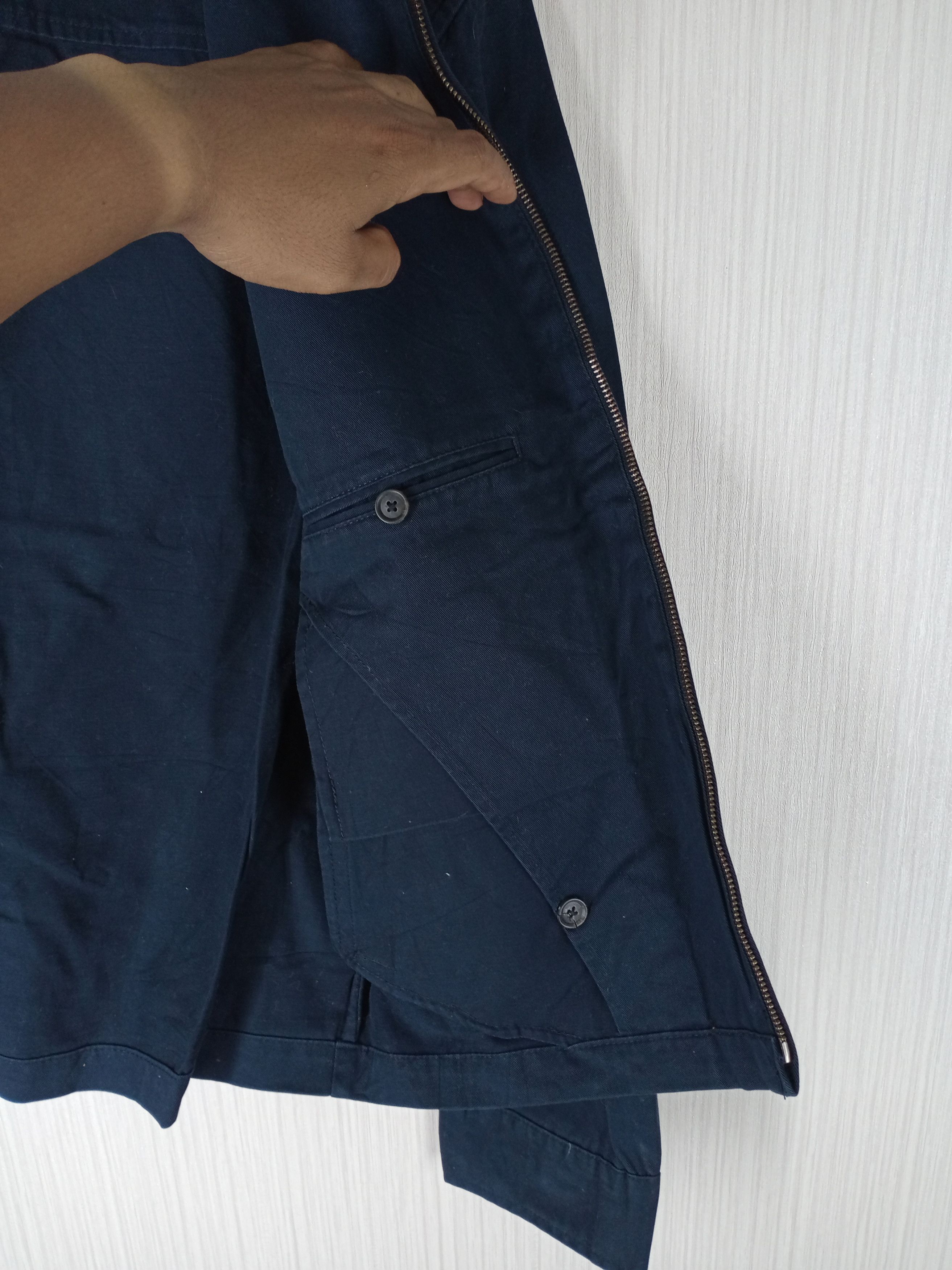 Polo Ralph Lauren Vintage Polo Ralph Lauren Jacket Small Pony Size US M / EU 48-50 / 2 - 2 Thumbnail