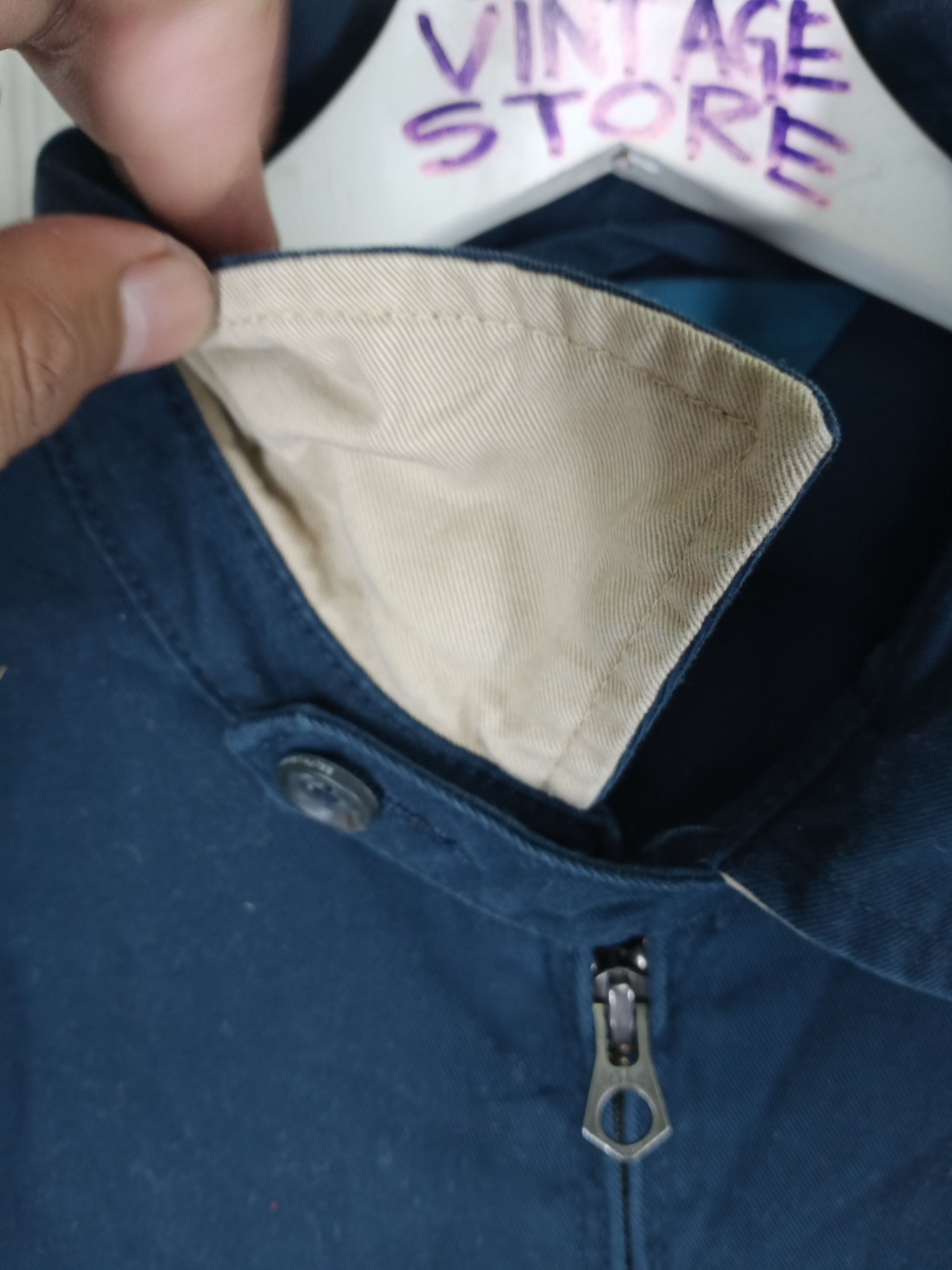 Polo Ralph Lauren Vintage Polo Ralph Lauren Jacket Small Pony Size US M / EU 48-50 / 2 - 6 Thumbnail
