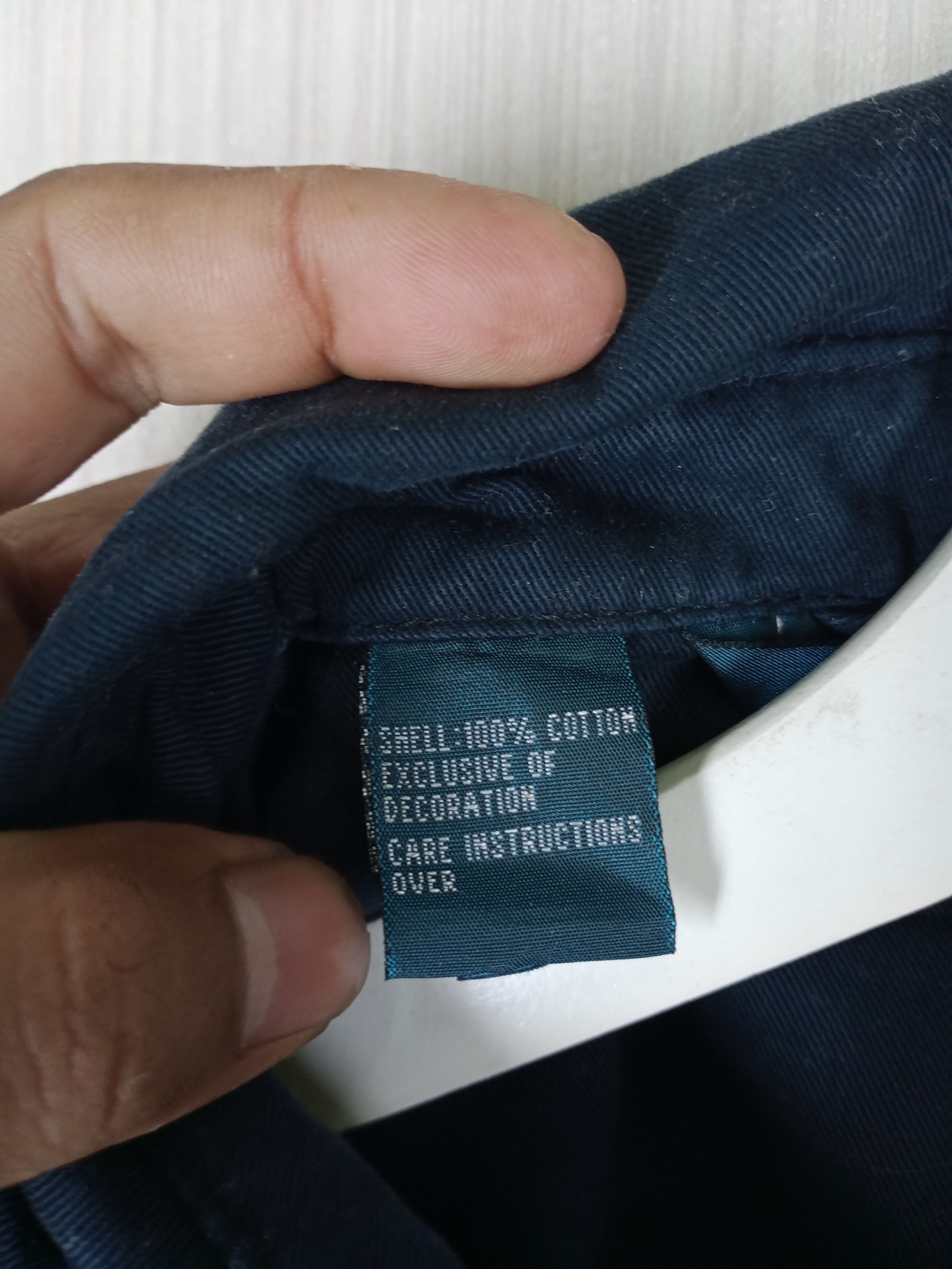 Polo Ralph Lauren Vintage Polo Ralph Lauren Jacket Small Pony Size US M / EU 48-50 / 2 - 12 Thumbnail