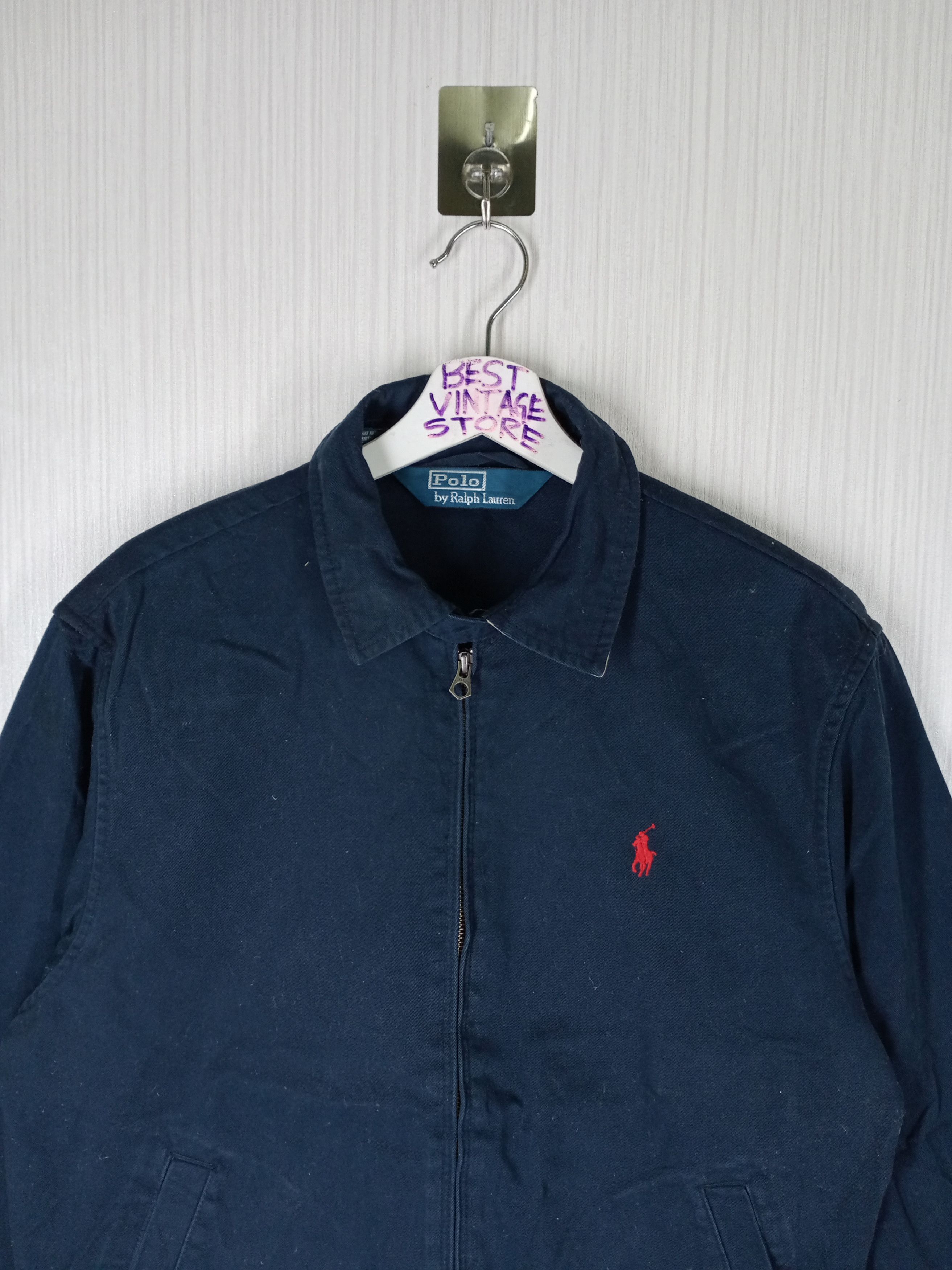 Polo Ralph Lauren Vintage Polo Ralph Lauren Jacket Small Pony Size US M / EU 48-50 / 2 - 9 Thumbnail