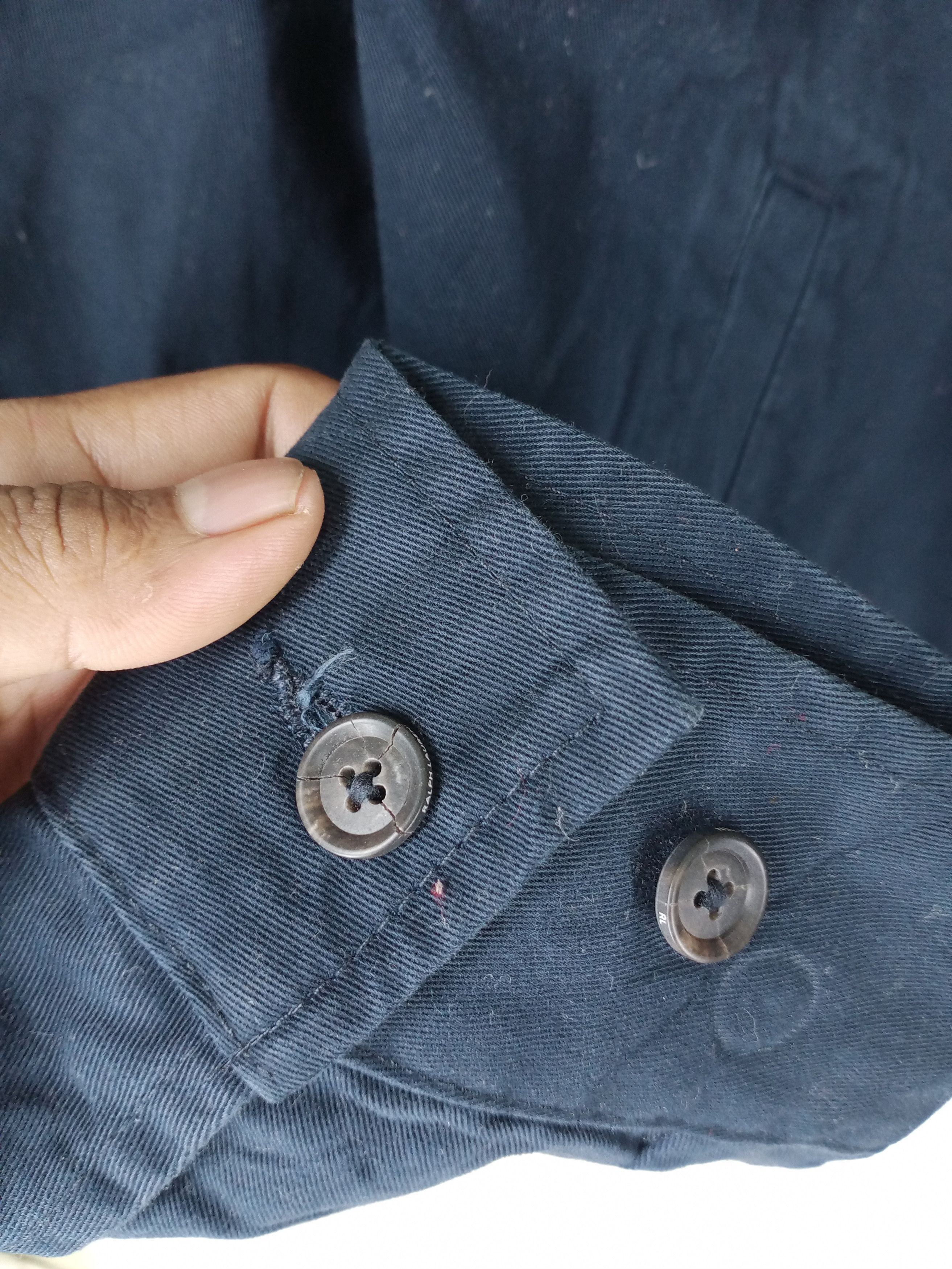Polo Ralph Lauren Vintage Polo Ralph Lauren Jacket Small Pony Size US M / EU 48-50 / 2 - 3 Thumbnail