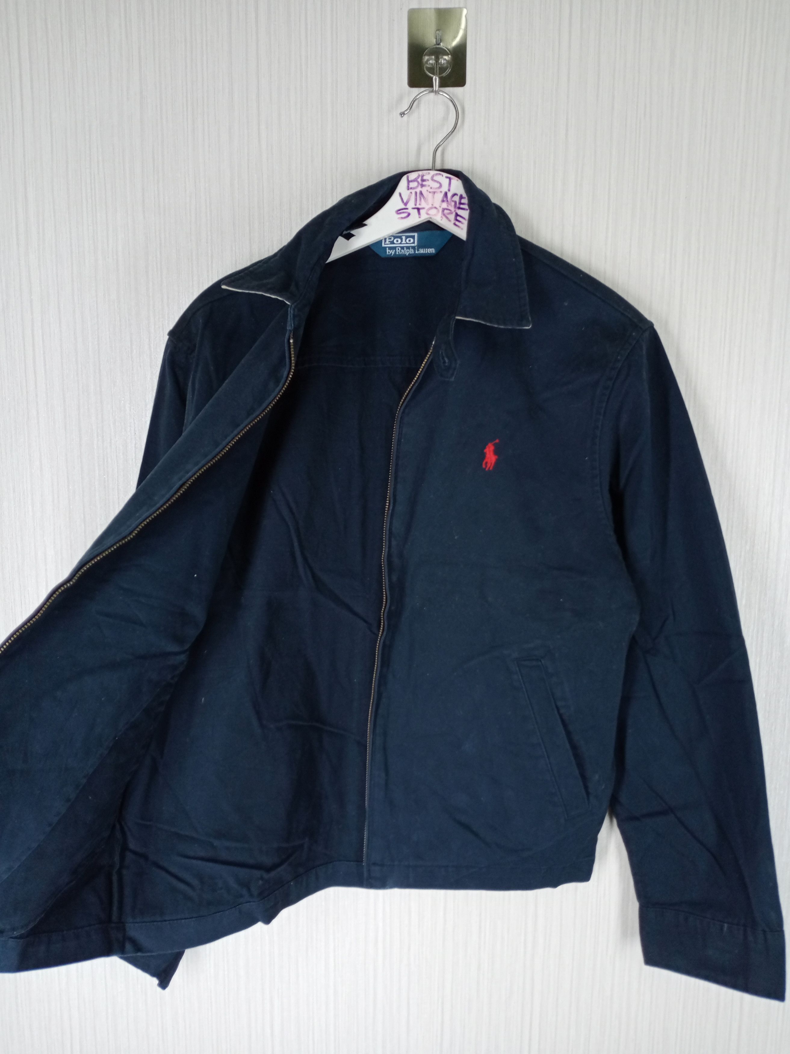 Polo Ralph Lauren Vintage Polo Ralph Lauren Jacket Small Pony Size US M / EU 48-50 / 2 - 10 Thumbnail