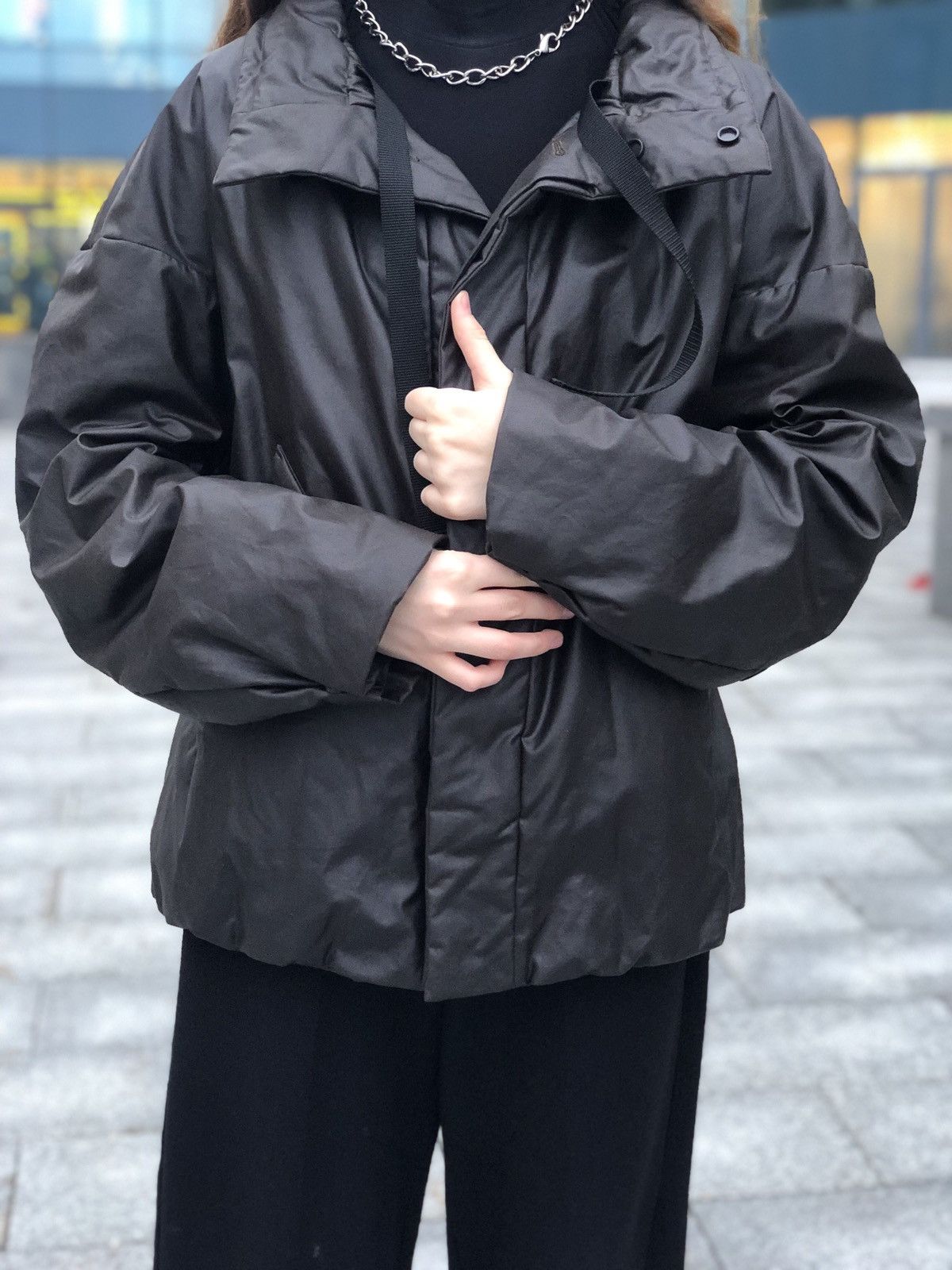 Jil Sander Jacket Jil Sander Size XL / US 12-14 / IT 48-50 - 2 Thumbnail