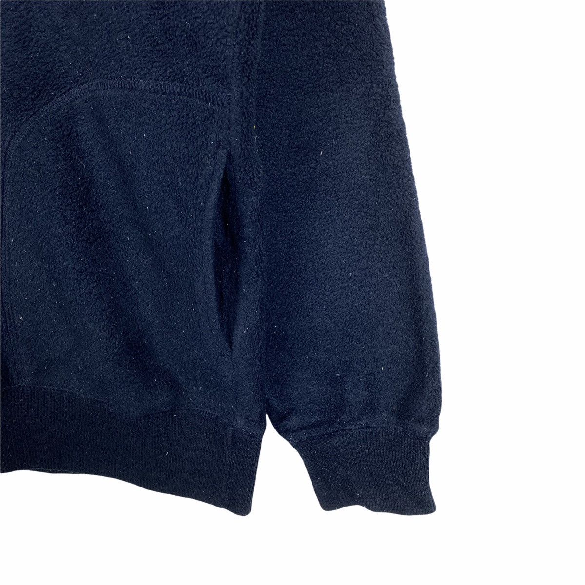 MLB × New York Yankees Vintage New York YANKEES MLB Fleece Half Zipper Sweatshirt Size US M / EU 48-50 / 2 - 8 Thumbnail