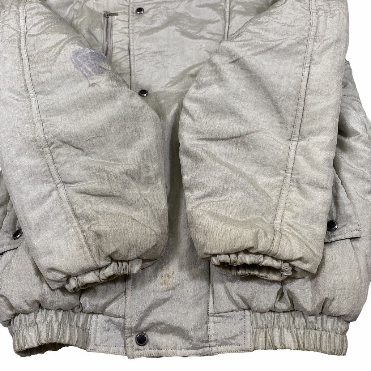 Sports Specialties × Vintage Vintage TRD TOYOTA Motorsport Racing Team Bomber Jacket Size US L / EU 52-54 / 3 - 16 Thumbnail