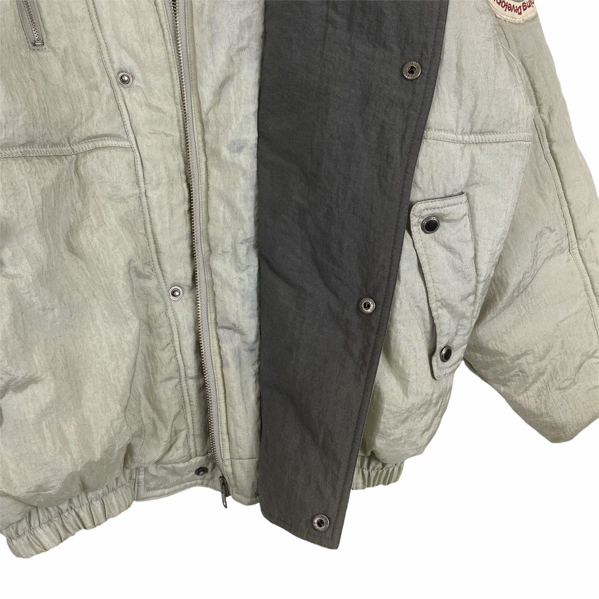 Sports Specialties × Vintage Vintage TRD TOYOTA Motorsport Racing Team Bomber Jacket Size US L / EU 52-54 / 3 - 11 Thumbnail