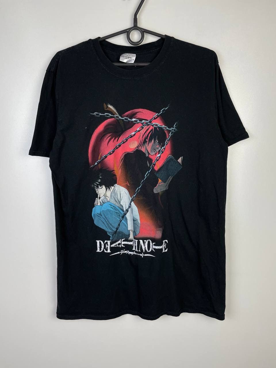 Vintage Death Note vintage t-shirt size L Size US L / EU 52-54 / 3 - 1 Thumbnail