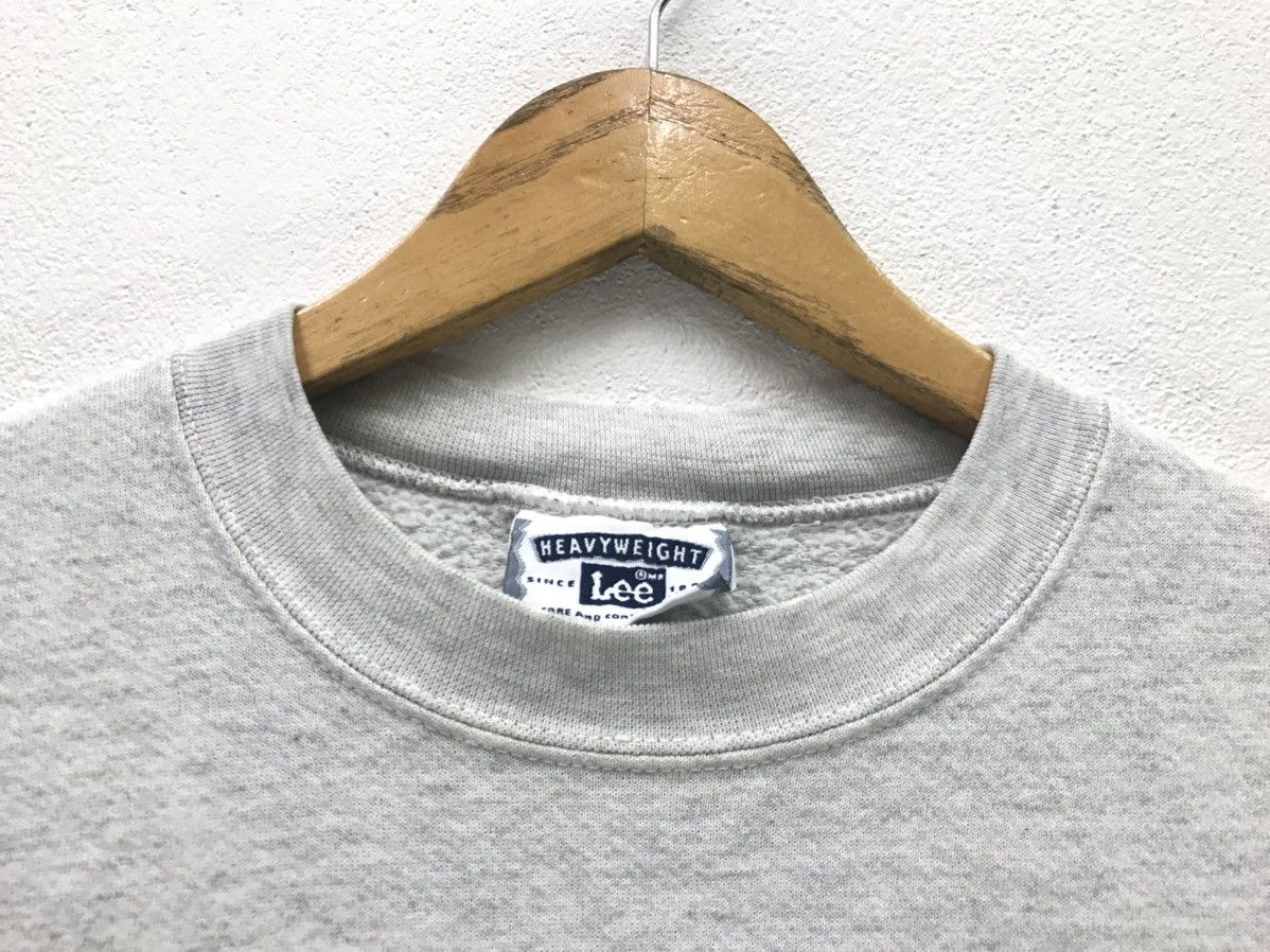 Lee × Vintage Vintage 90s Sigma Kappa Big Logo Sweatshirt Size US S / EU 44-46 / 1 - 5 Thumbnail