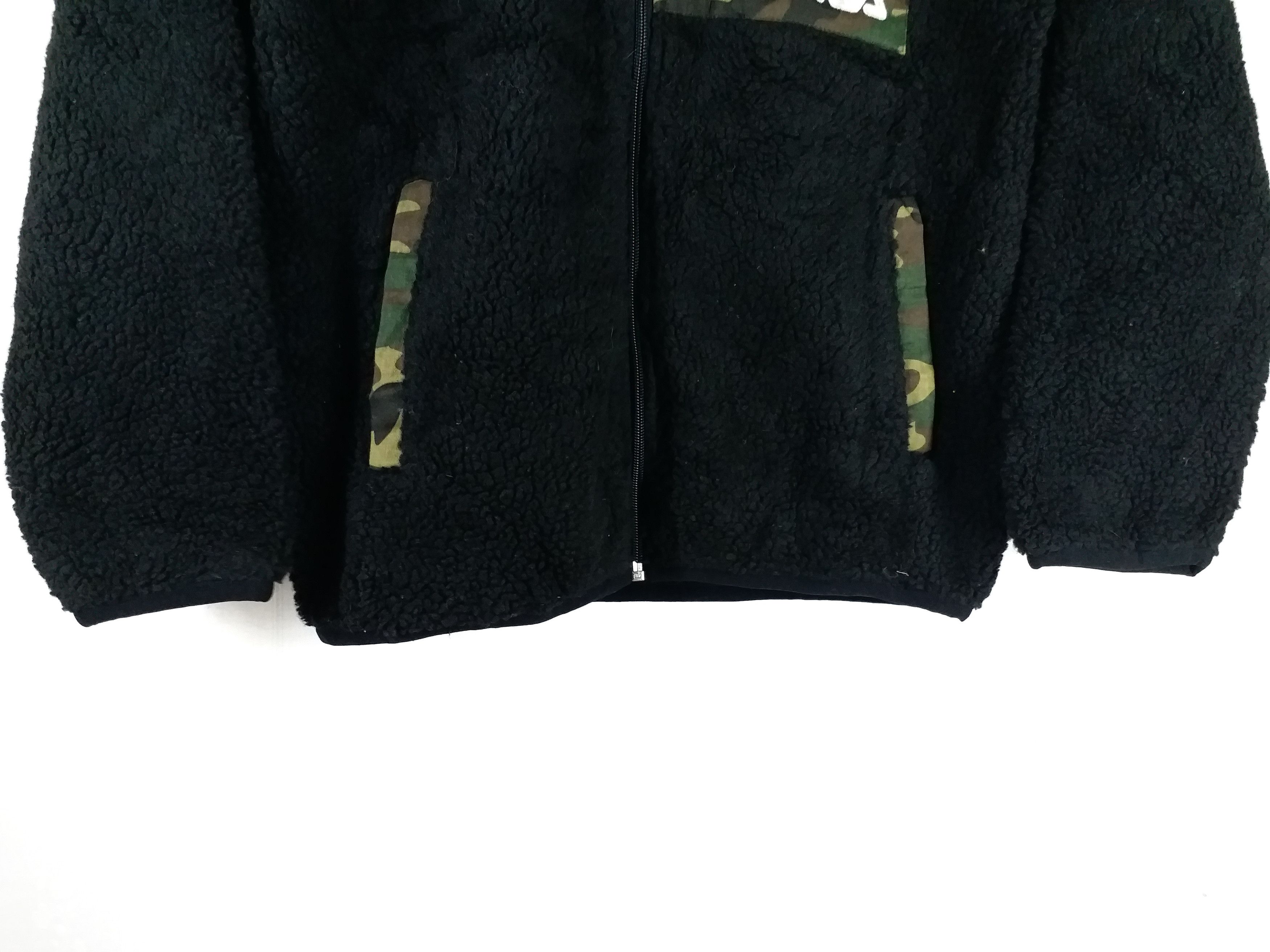 Fila 🔥OFFER NOW✔Black Fleece Sherpa by FILA Size M Size US M / EU 48-50 / 2 - 2 Thumbnail