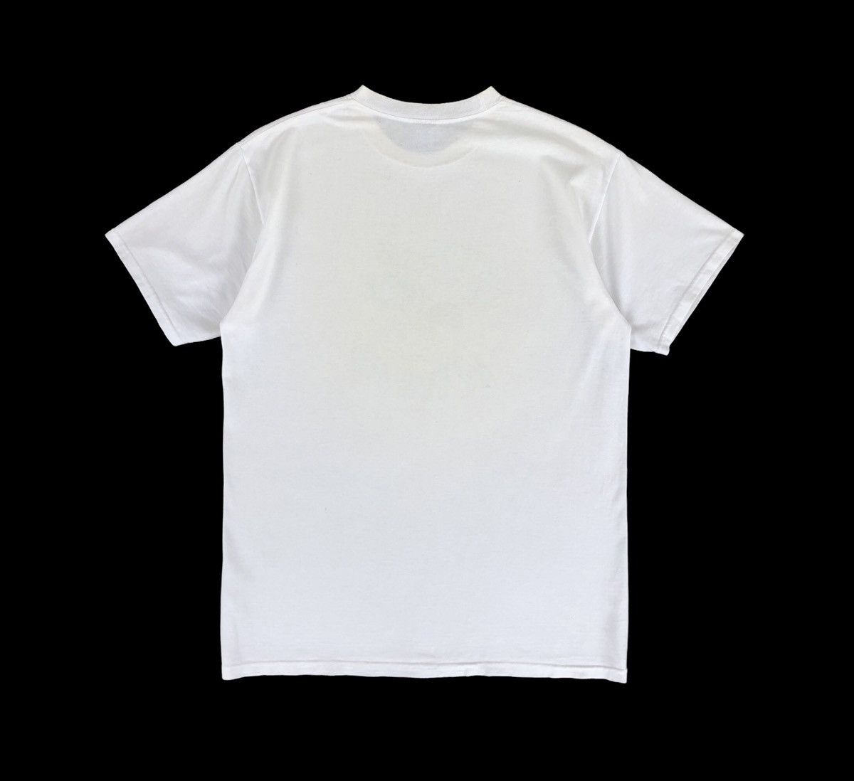Stussy Vintage Stussy DJ Hip Hop Skate Hip Hop T-Shirt Size US M / EU 48-50 / 2 - 4 Thumbnail