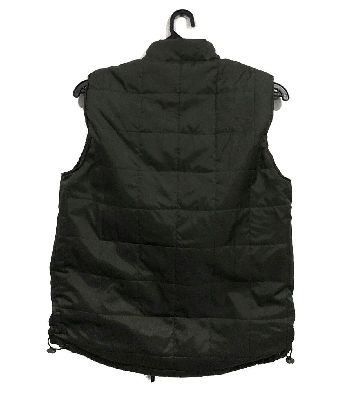 Japanese Brand Kansai Yamamoto Body Max Vest Jacket Size US M / EU 48-50 / 2 - 4 Thumbnail