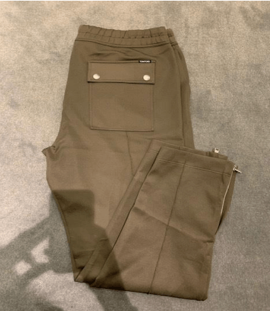 image of Tom Ford Tfj980-Bv264 Pants in Brown, Men's (Size 38)