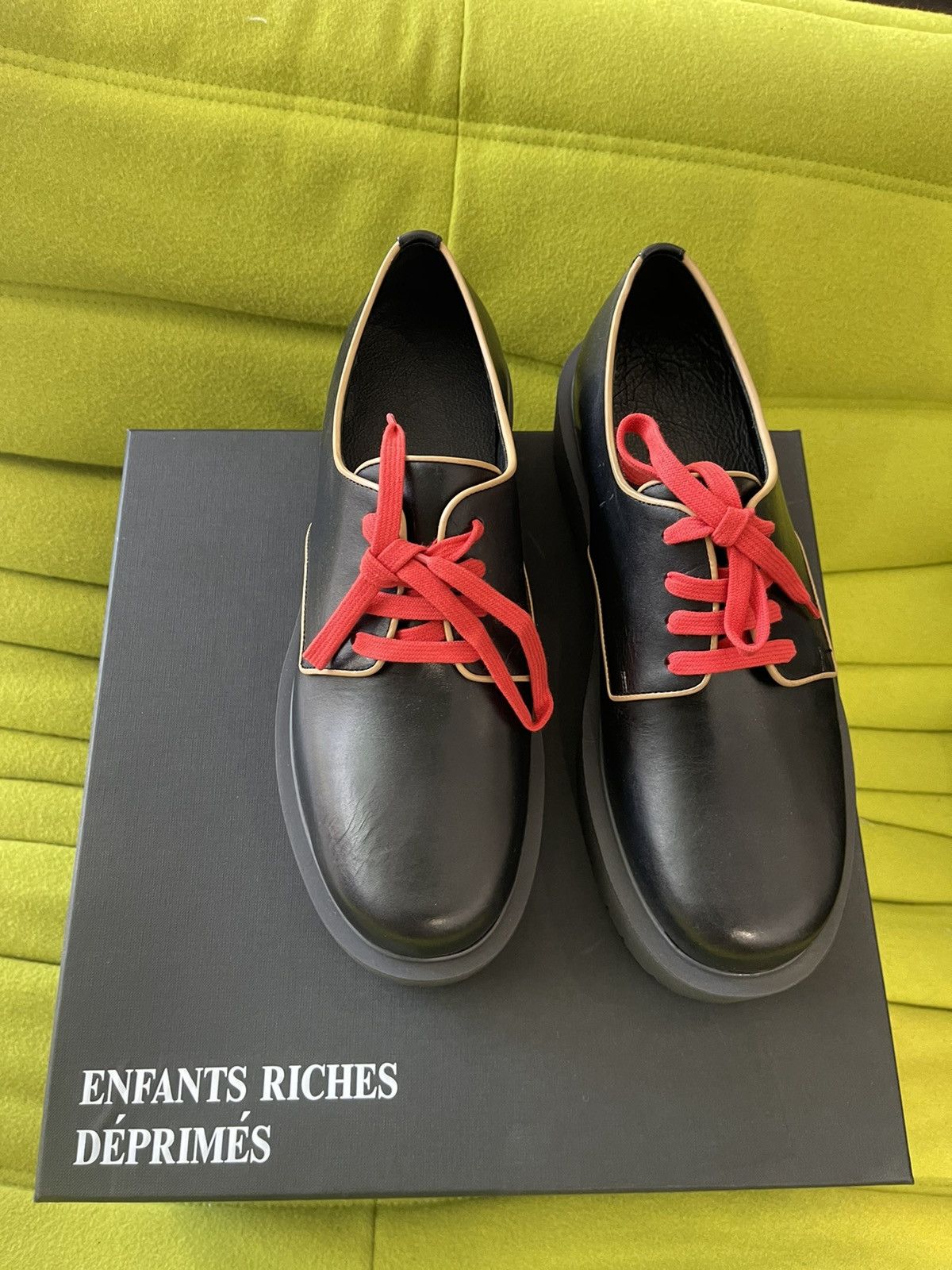 Enfants Riches Deprimes ERD NEW DEMENTED CLOWN PYSCHO EU44 SHOES 4Gseller Size US 10.5 / EU 43-44 - 5 Thumbnail
