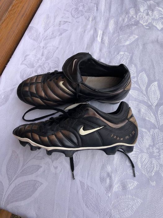 Nike Vintage Nike Total 90 Zoom Air FG Bronze Football Soccer | Grailed