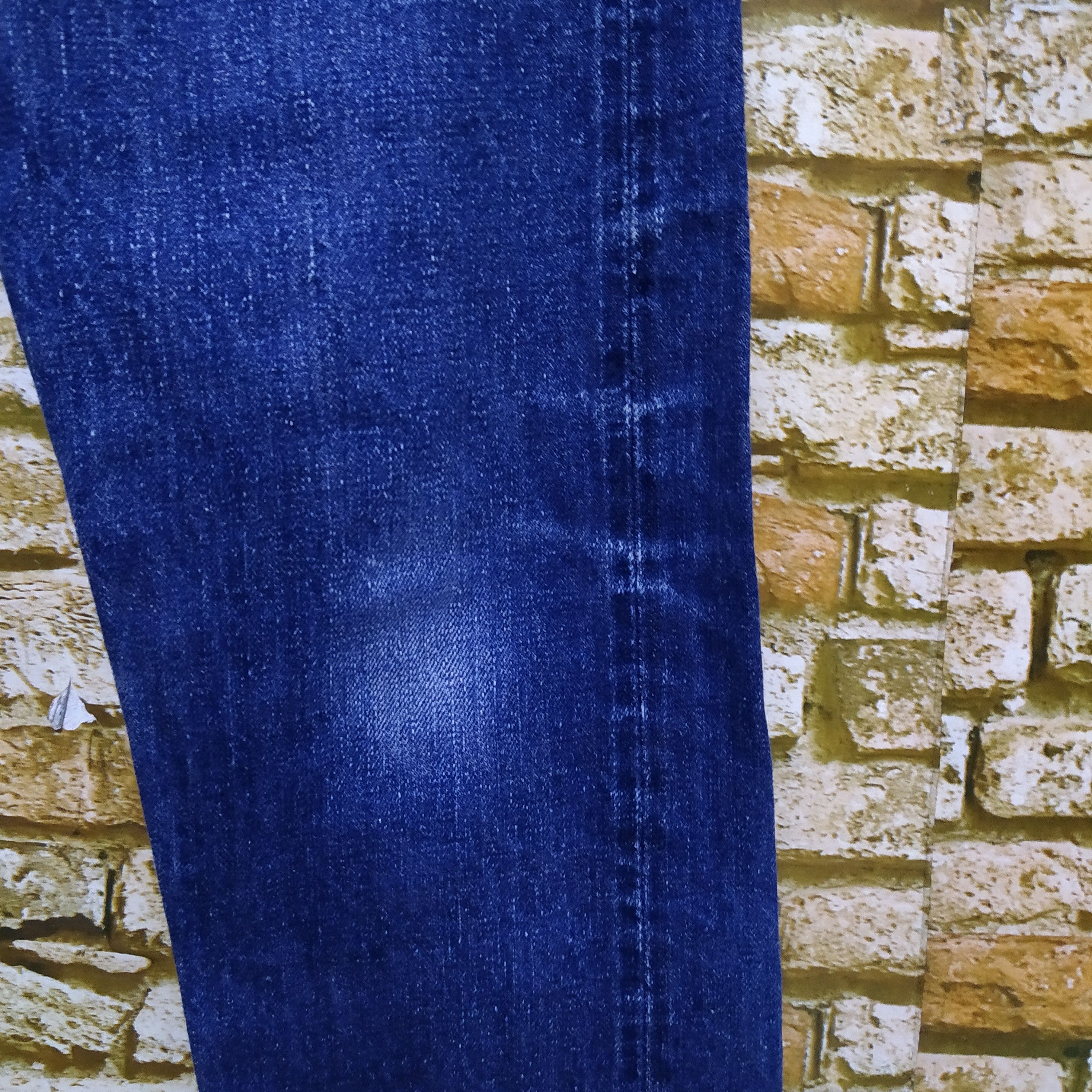 Orslow ORSLOW 107 DENIM SELVEGDE JAPAN (D529) w30 Size US 30 / EU 46 - 5 Thumbnail