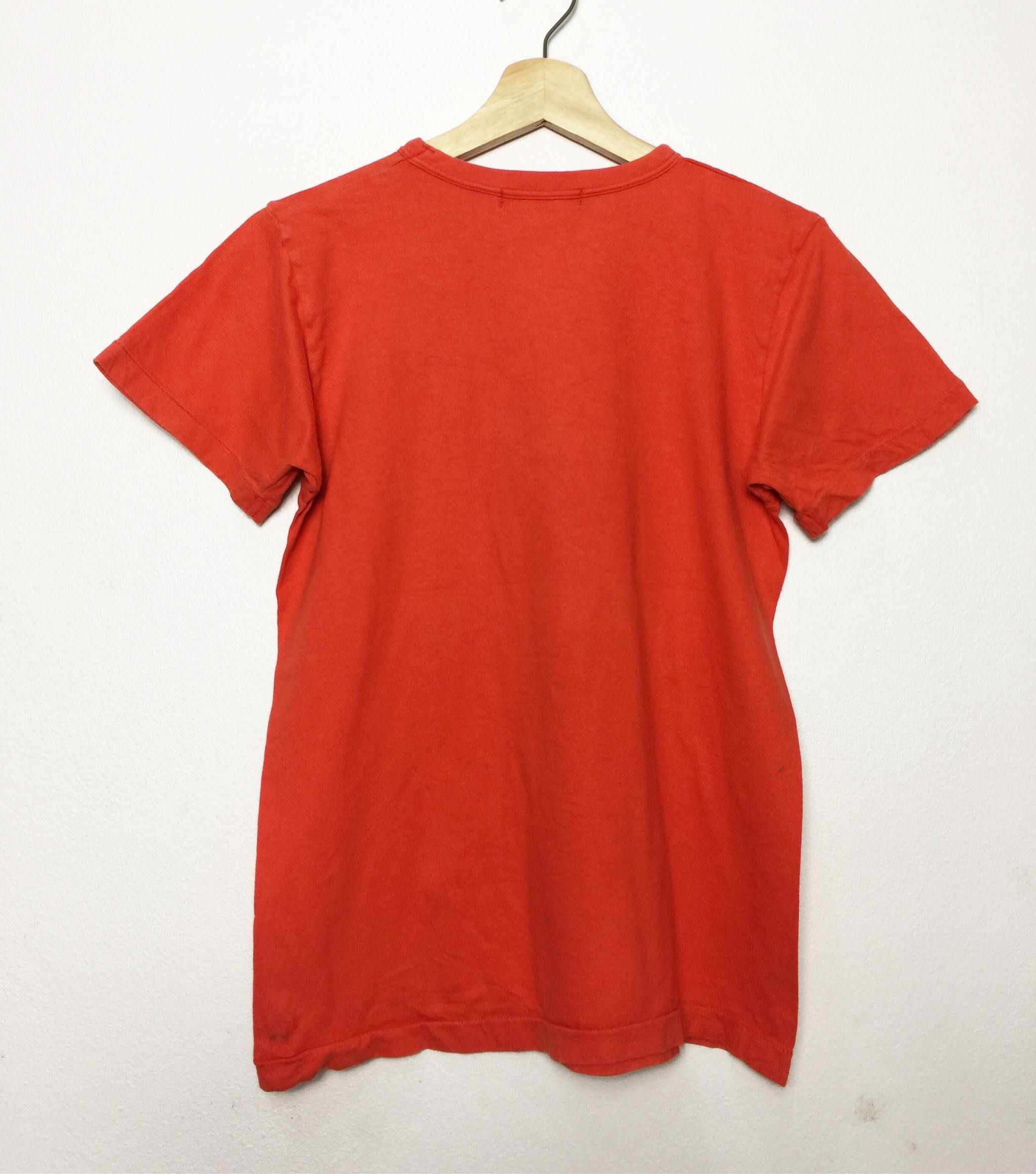 Bape Vintage 24 Hours Television X Bape Tees / Made in Japan Size US S / EU 44-46 / 1 - 7 Thumbnail