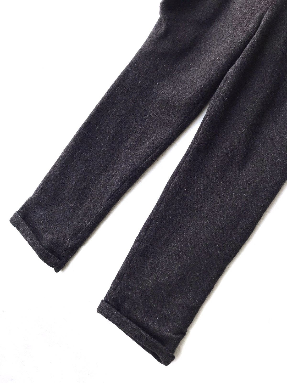 Designer × Japanese Brand Issey Miyake Era Wool Tapered Pant by Marble Mira Japan Size US 32 / EU 48 - 4 Thumbnail