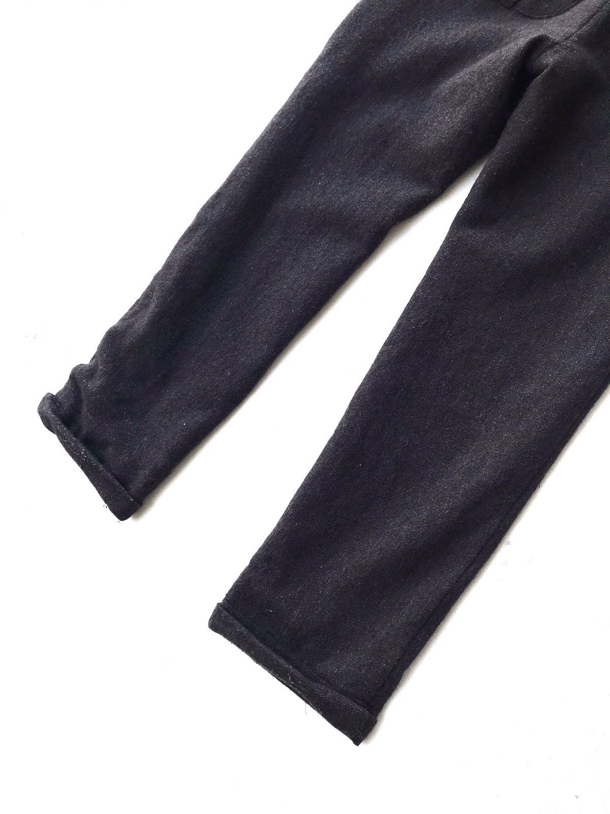 Designer × Japanese Brand Issey Miyake Era Wool Tapered Pant by Marble Mira Japan Size US 32 / EU 48 - 7 Thumbnail