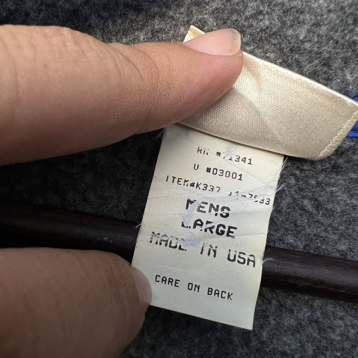 L.L. Bean VINTAGE L.L.BEAN FLEECE JACKET MADE IN USA Size US L / EU 52-54 / 3 - 12 Thumbnail