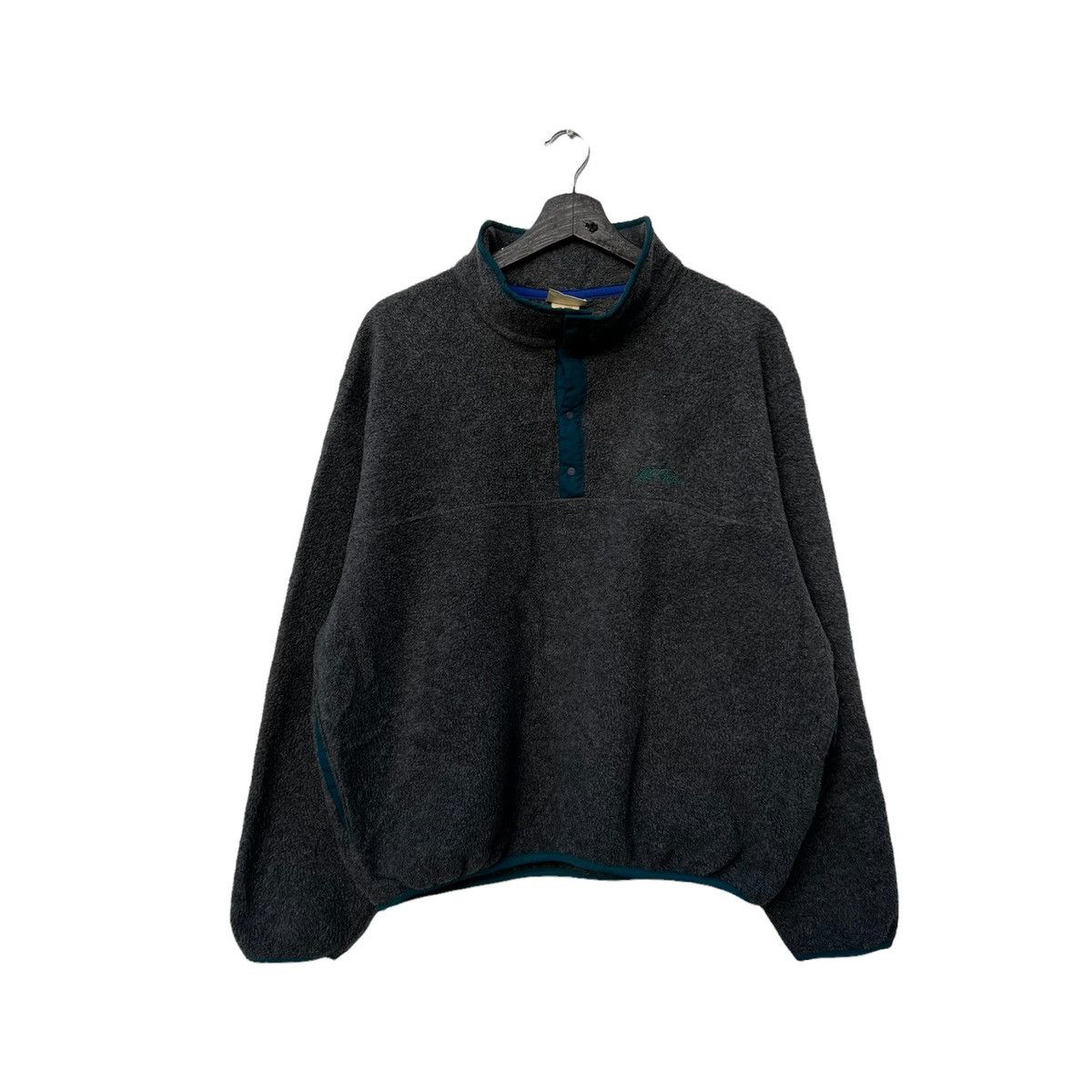 L.L. Bean VINTAGE L.L.BEAN FLEECE JACKET MADE IN USA Size US L / EU 52-54 / 3 - 1 Thumbnail