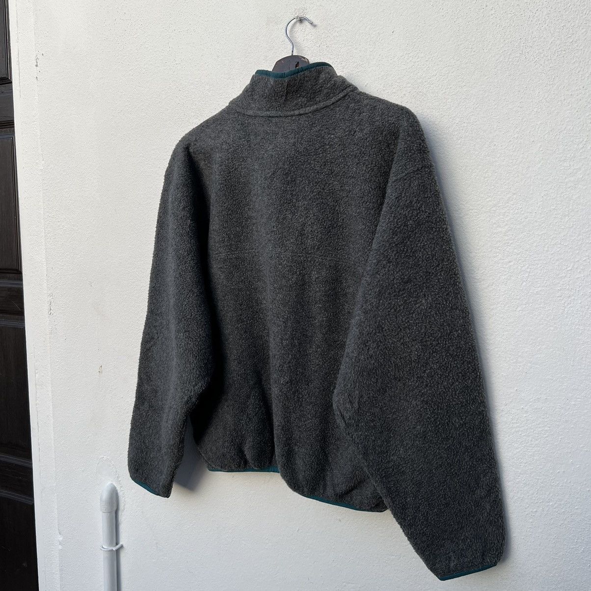 L.L. Bean VINTAGE L.L.BEAN FLEECE JACKET MADE IN USA Size US L / EU 52-54 / 3 - 9 Thumbnail