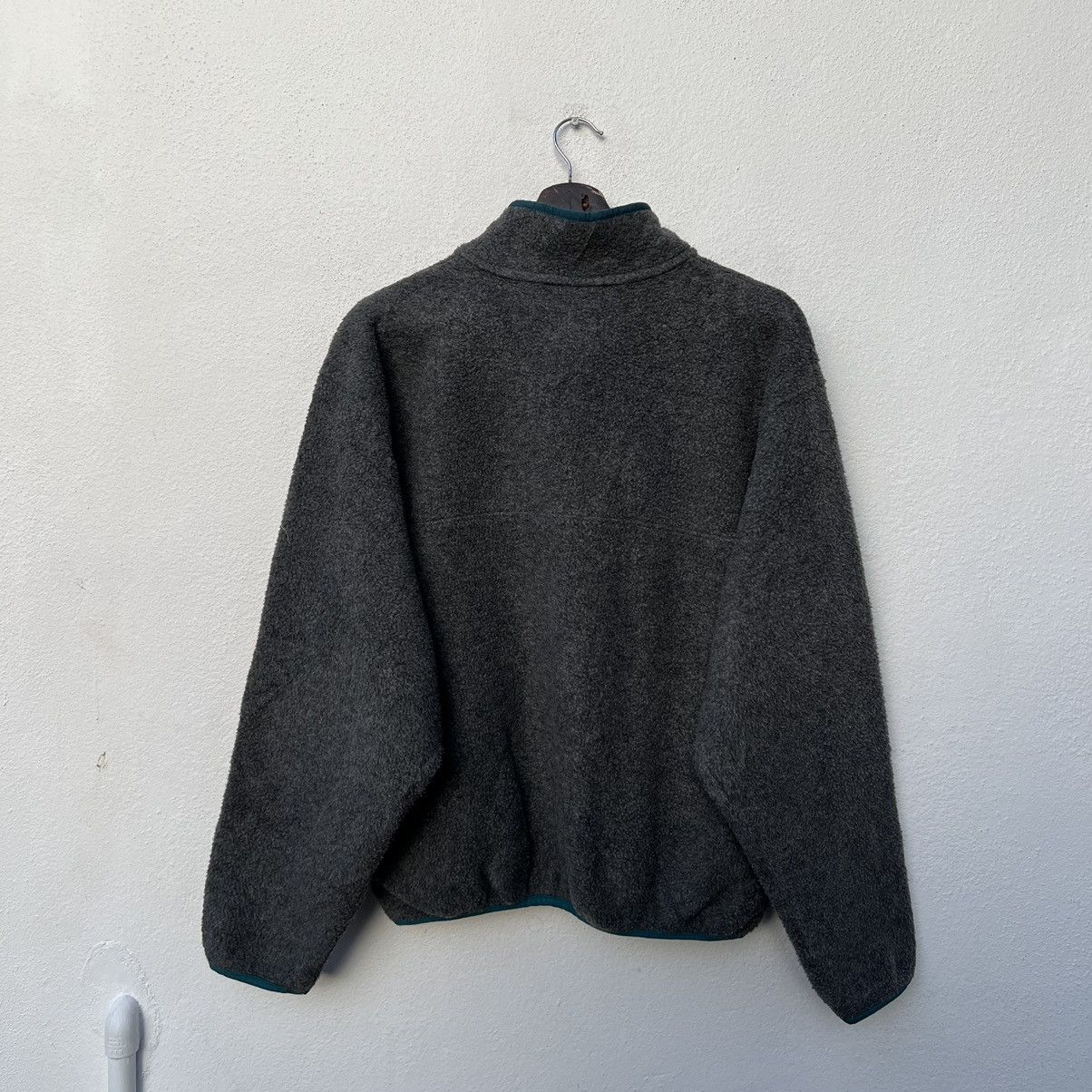 L.L. Bean VINTAGE L.L.BEAN FLEECE JACKET MADE IN USA Size US L / EU 52-54 / 3 - 8 Thumbnail