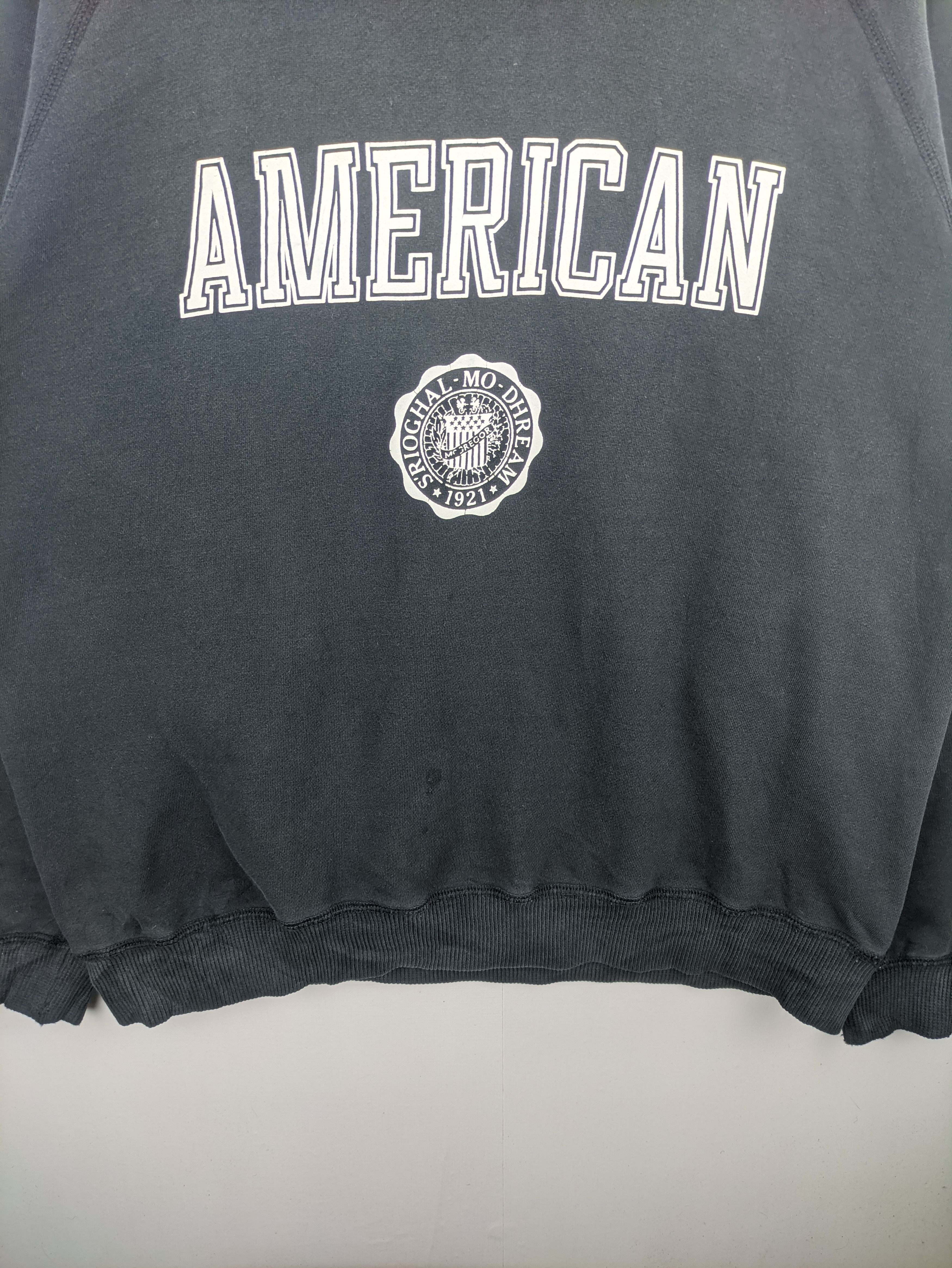 Japanese Brand Steals🔥Vintage Sweatshirt Mcgregor Sportswear Size US L / EU 52-54 / 3 - 7 Thumbnail