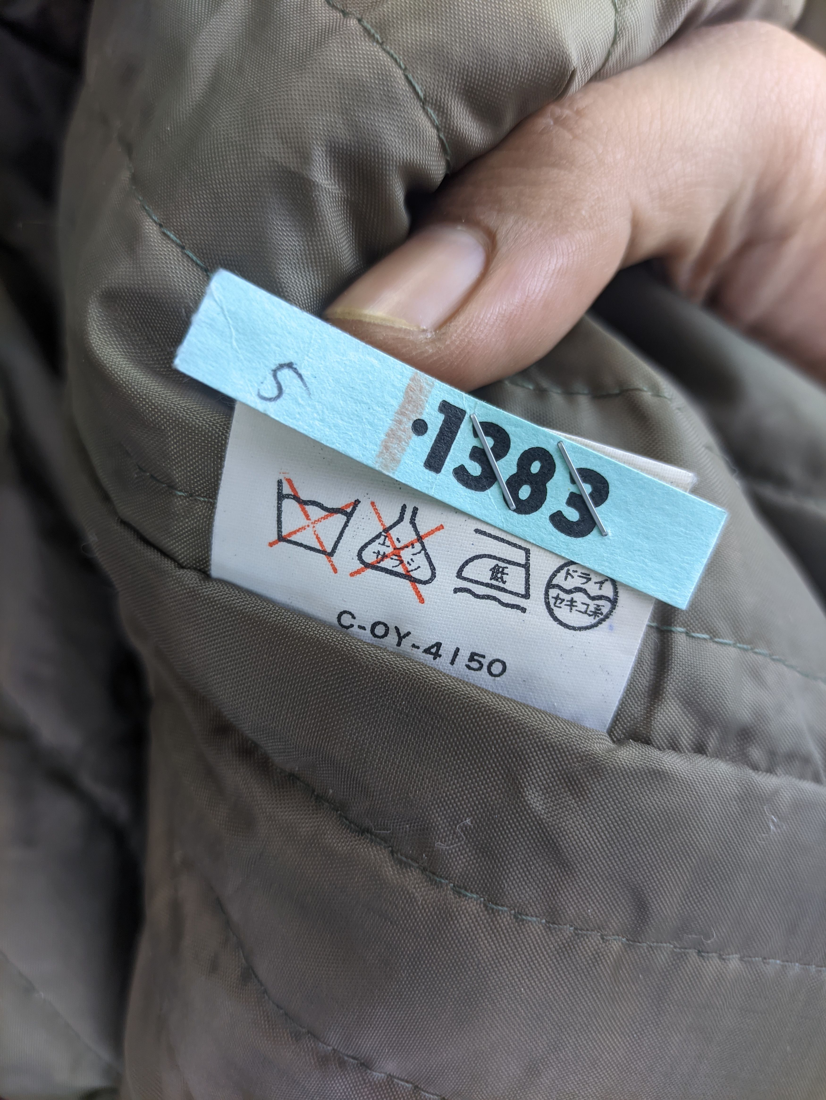 Japanese Brand Steals🔥Vintage Jacket Hooded by Big Lizard Size US M / EU 48-50 / 2 - 4 Thumbnail