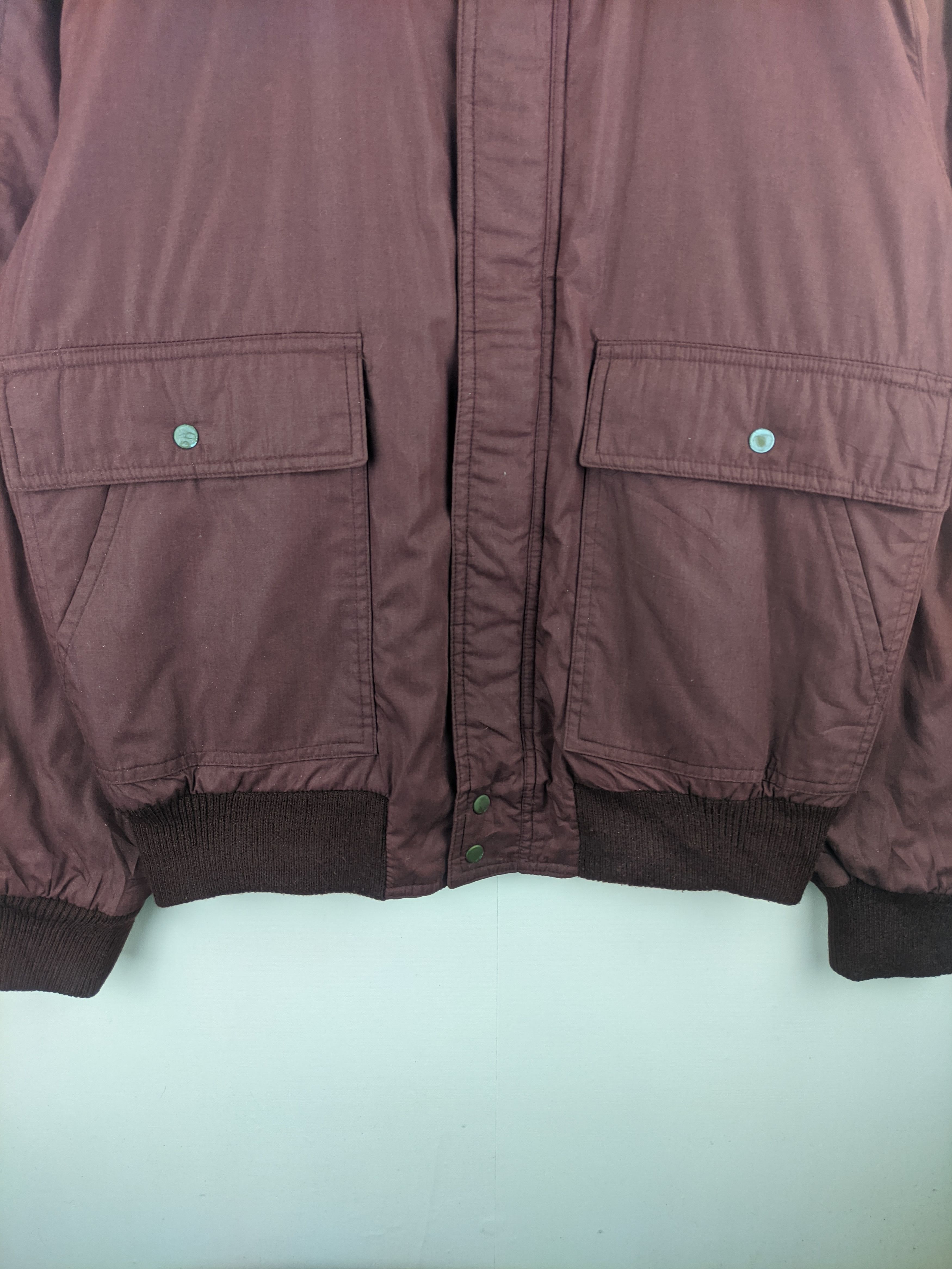 Japanese Brand Steals🔥Vintage Jacket Hooded by Big Lizard Size US M / EU 48-50 / 2 - 7 Thumbnail
