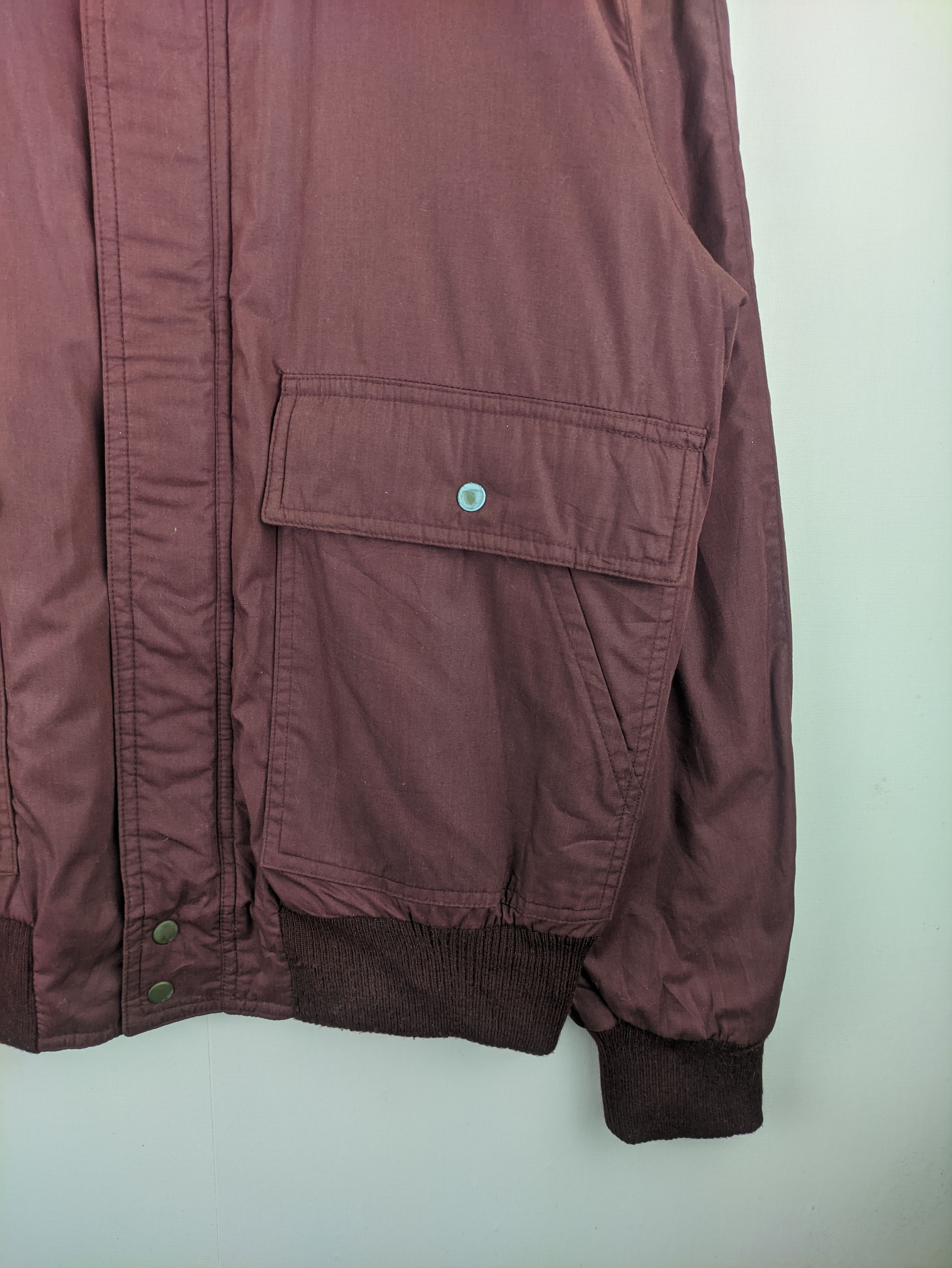 Japanese Brand Steals🔥Vintage Jacket Hooded by Big Lizard Size US M / EU 48-50 / 2 - 8 Thumbnail