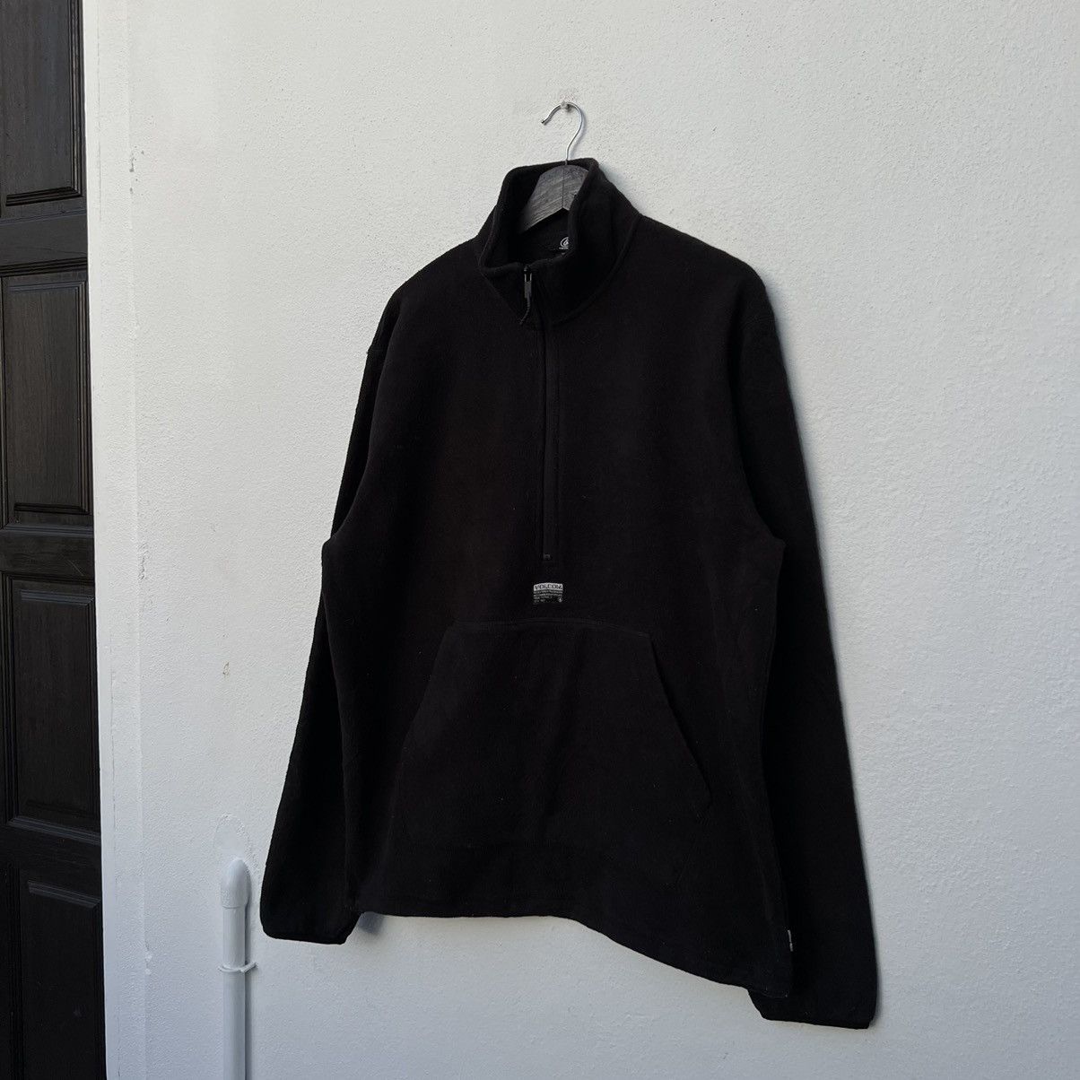 Japanese Brand VINTAGE FLEECE JACKET VOLCOM CENTRE LOGO Size US M / EU 48-50 / 2 - 2 Thumbnail