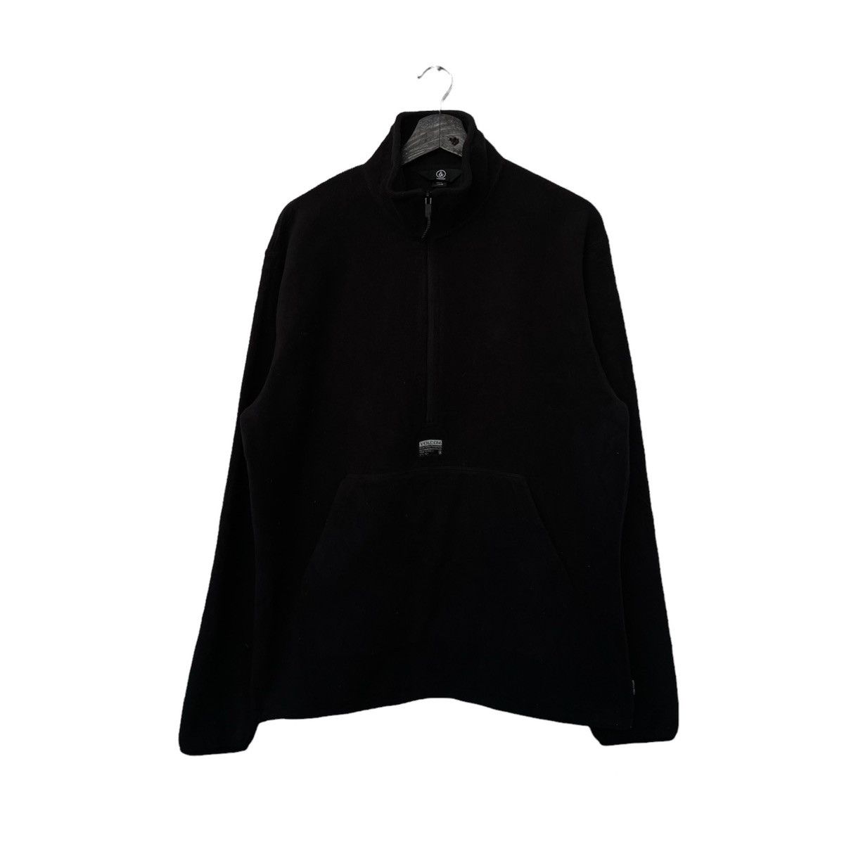 Japanese Brand VINTAGE FLEECE JACKET VOLCOM CENTRE LOGO Size US M / EU 48-50 / 2 - 1 Thumbnail