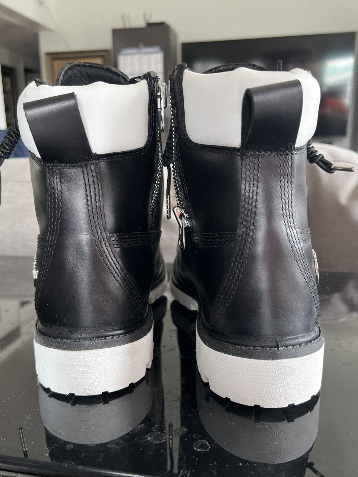 希少】 Timberland x Stussy 6インチ プレミアムブーツ 9M 27cm