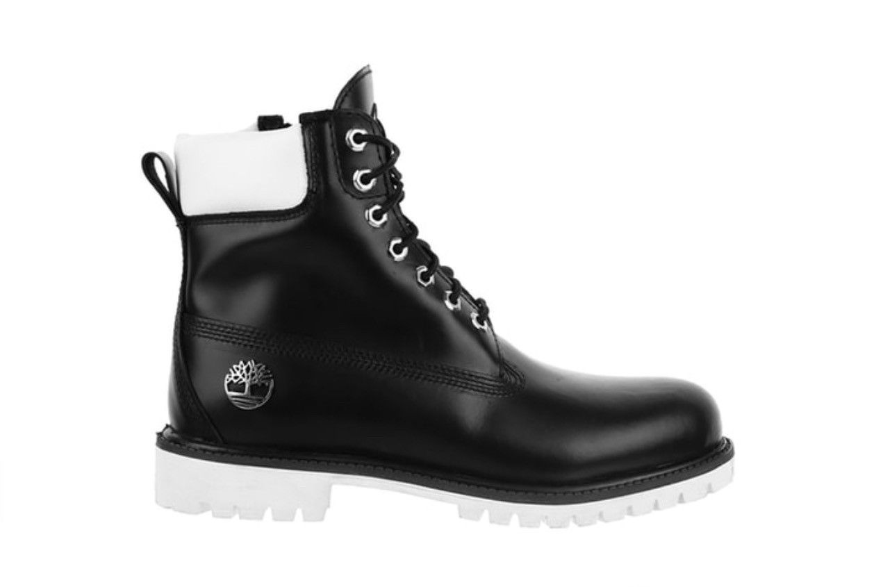 Timberland stussyブーツ　ブラック Stussy × Timberland GORE-TEX World Hiker Boot 