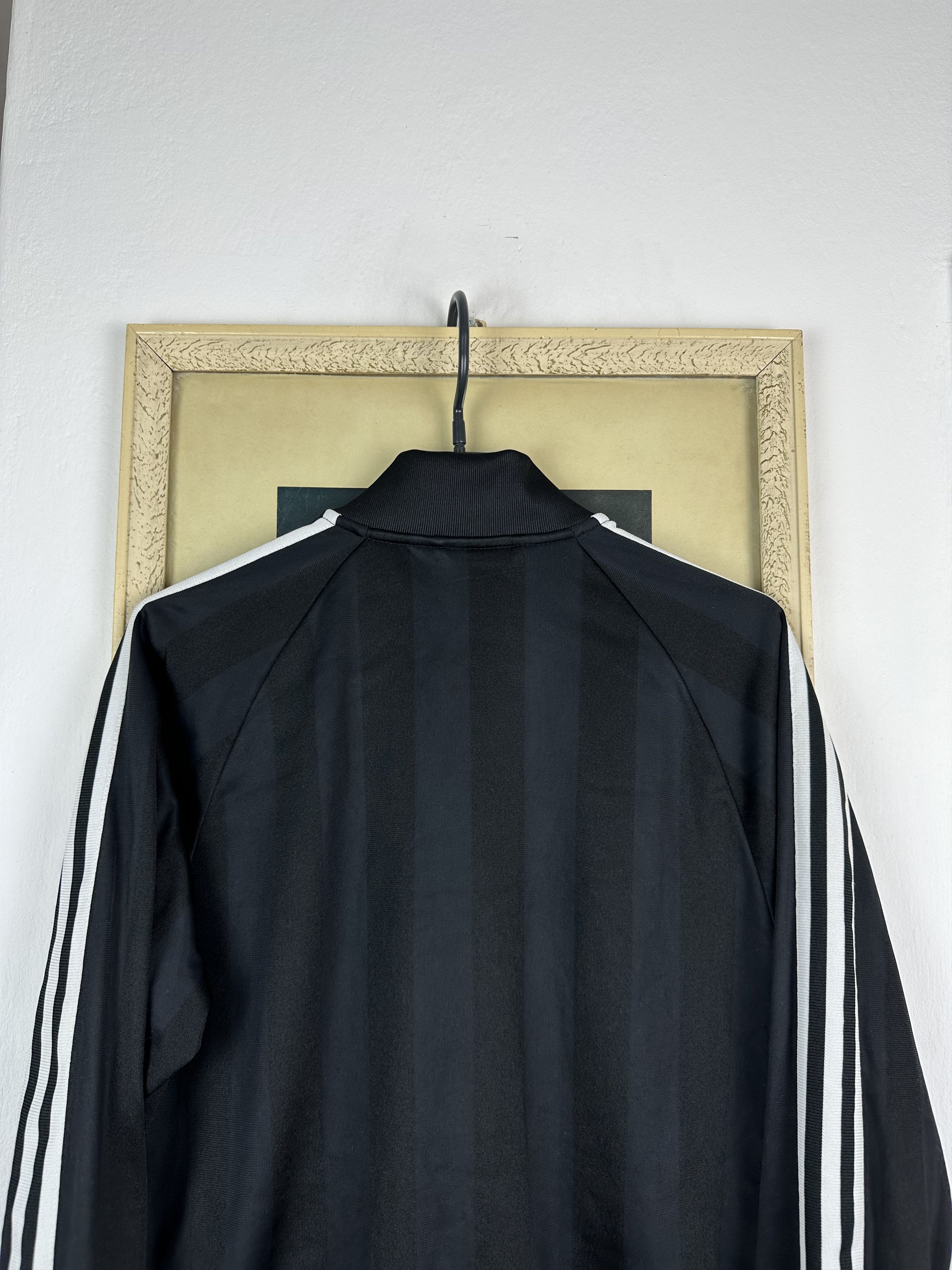 Adidas Germany National 1990 Style Football Soccer Jacket Track Top Size US M / EU 48-50 / 2 - 16 Thumbnail