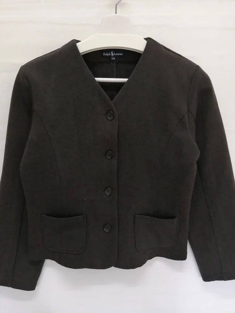 Ralph Lauren RAPLH LAUREN Jacket Size S / US 4 / IT 40 - 2 Thumbnail