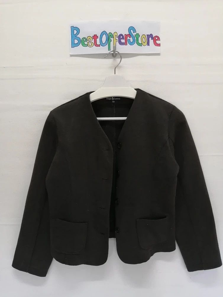 Ralph Lauren RAPLH LAUREN Jacket Size S / US 4 / IT 40 - 5 Thumbnail