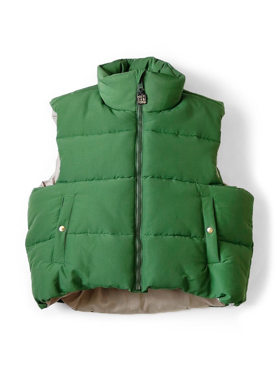 Kapital Kapital 60/40 Cross Burger Keel Vest Size US M / EU 48-50 / 2 - 2 Thumbnail