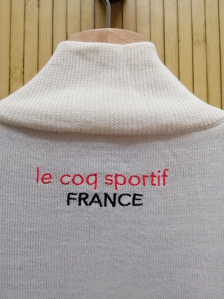 Le Coq Sportif LECOQ France 82 Jacket Size US M / EU 48-50 / 2 - 9 Thumbnail