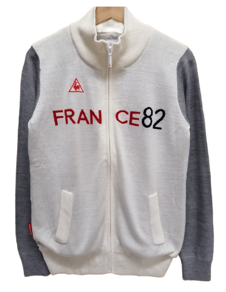 Le Coq Sportif LECOQ France 82 Jacket Size US M / EU 48-50 / 2 - 1 Thumbnail