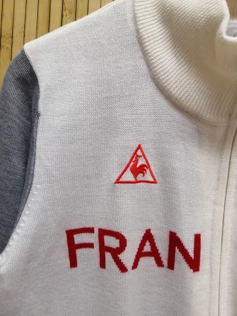 Le Coq Sportif LECOQ France 82 Jacket Size US M / EU 48-50 / 2 - 4 Thumbnail