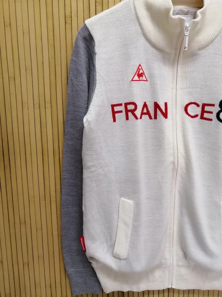 Le Coq Sportif LECOQ France 82 Jacket Size US M / EU 48-50 / 2 - 2 Thumbnail