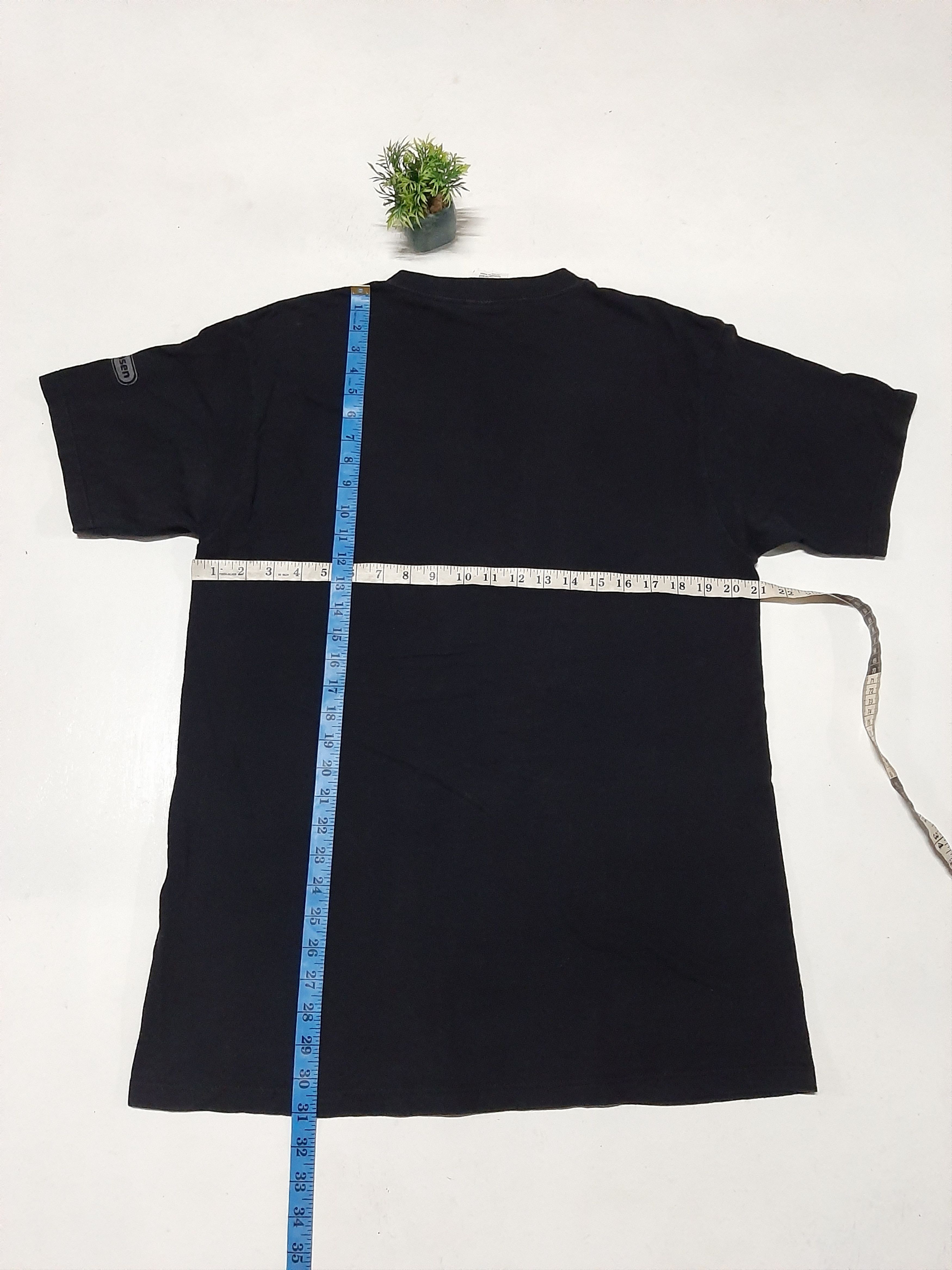 Helly Hansen × Vintage VTG 90s HELLY HANSEN SEA GEAR SPELL OUT BIG LOGO Size US L / EU 52-54 / 3 - 5 Thumbnail