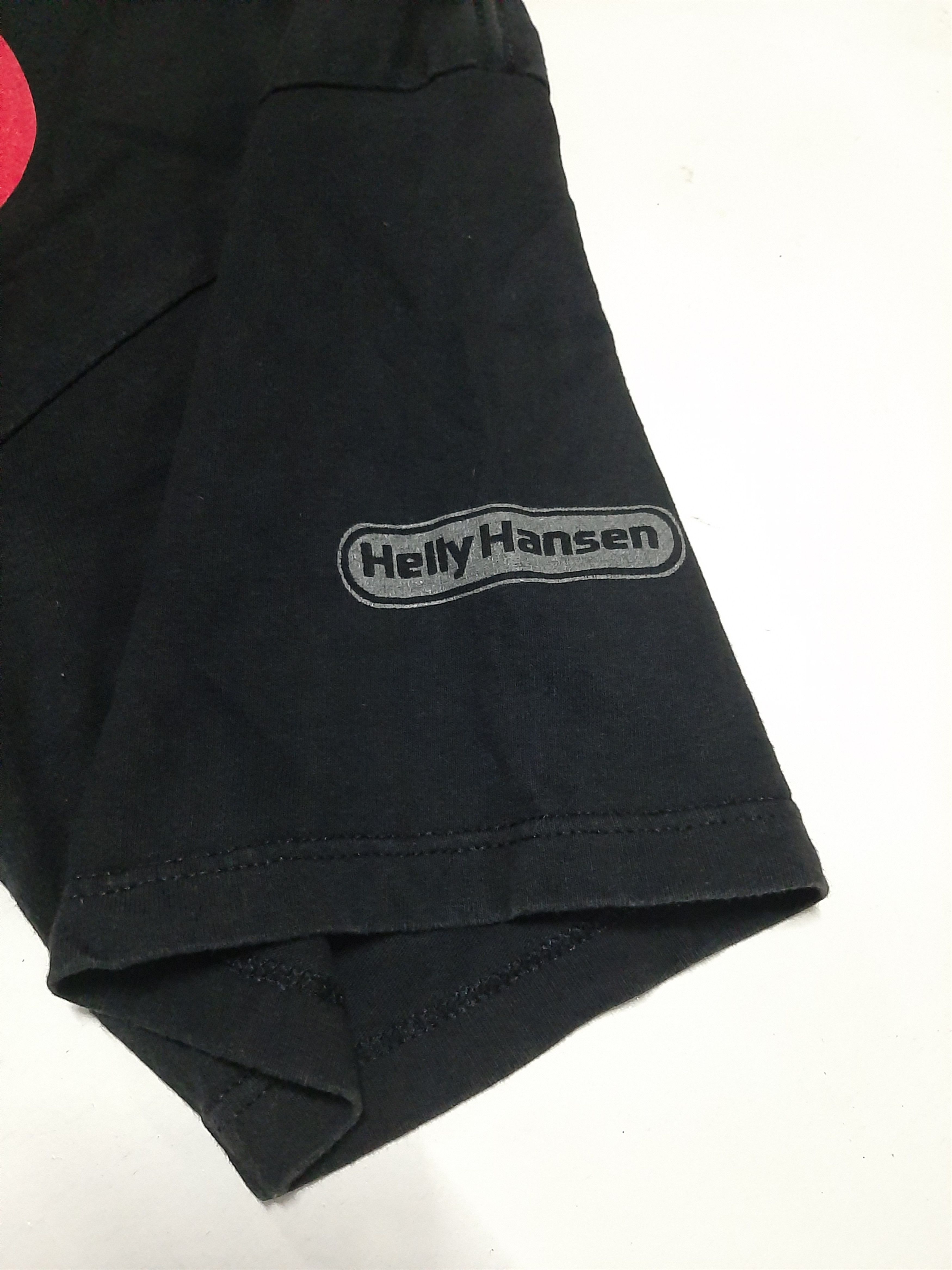 Helly Hansen × Vintage VTG 90s HELLY HANSEN SEA GEAR SPELL OUT BIG LOGO Size US L / EU 52-54 / 3 - 3 Thumbnail