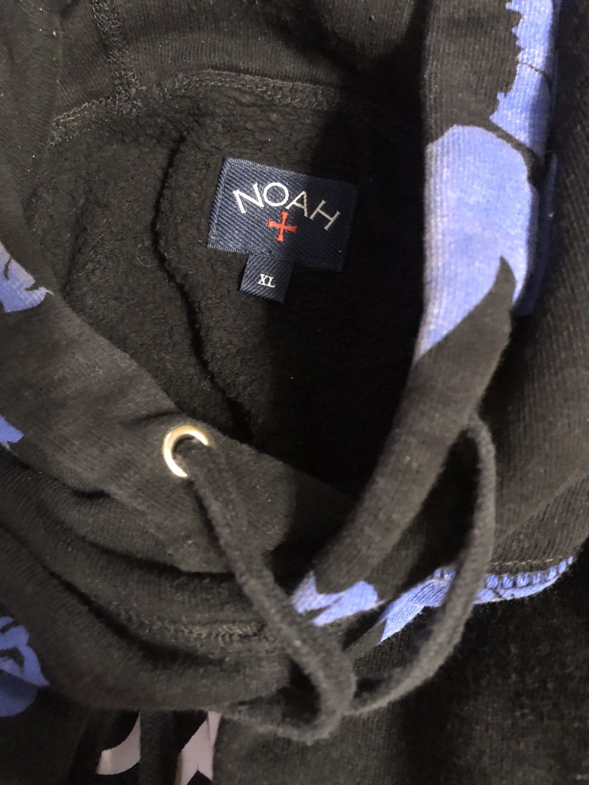 Noah × The Cure Noah x The Cure Disintergration Hoodie Size US XL / EU 56 / 4 - 7 Thumbnail