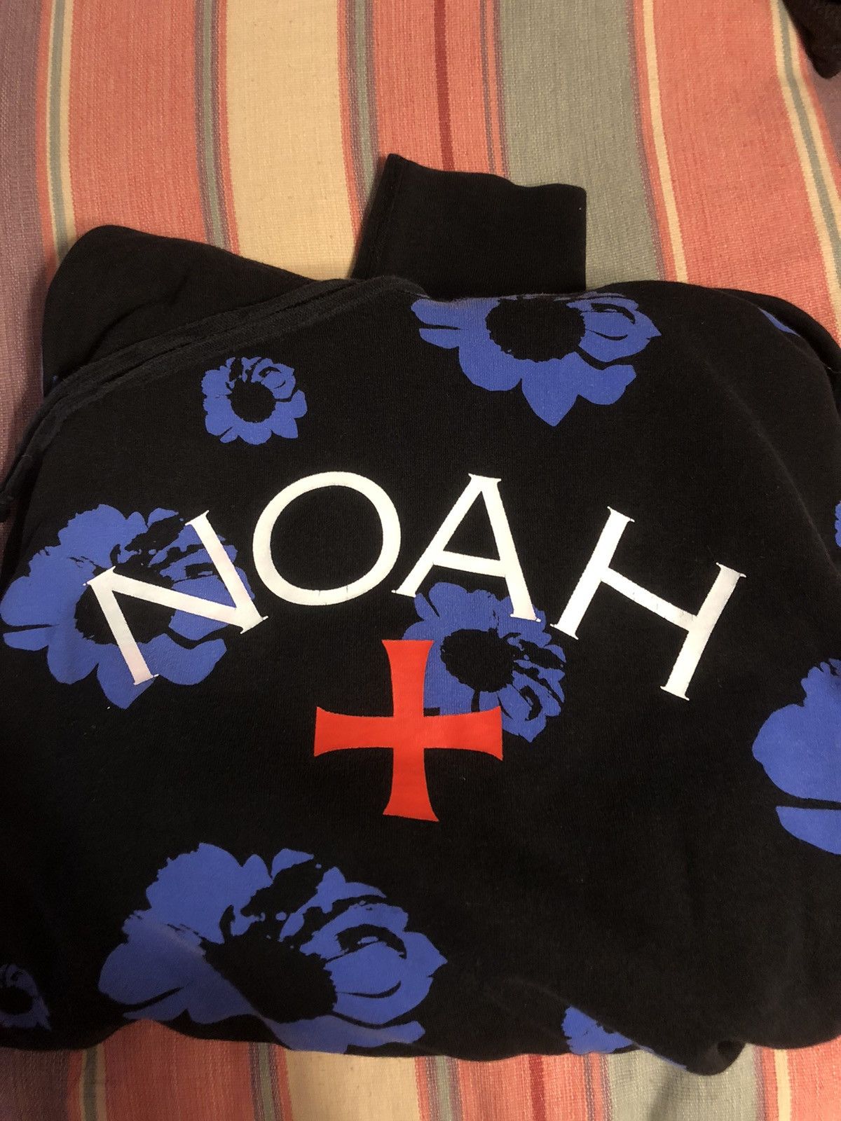 Noah × The Cure Noah x The Cure Disintergration Hoodie Size US XL / EU 56 / 4 - 6 Thumbnail