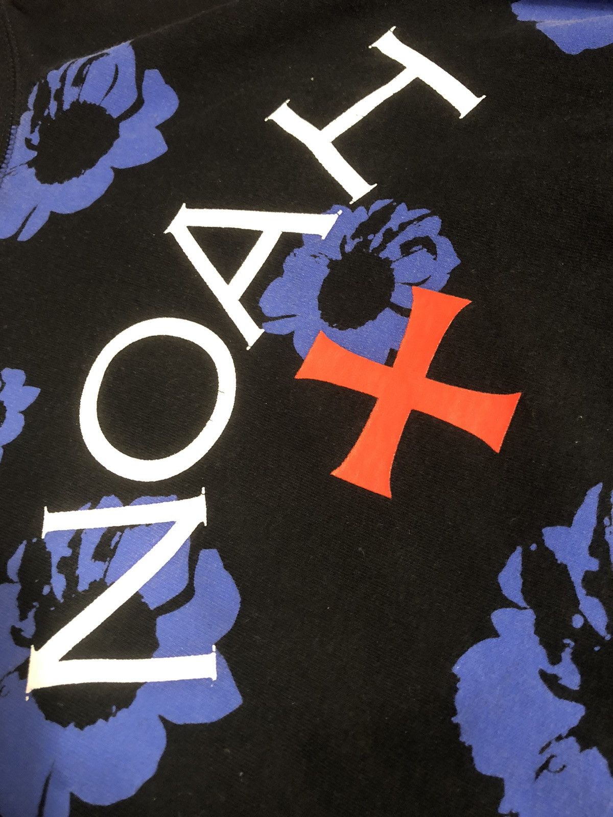 Noah × The Cure Noah x The Cure Disintergration Hoodie Size US XL / EU 56 / 4 - 5 Thumbnail