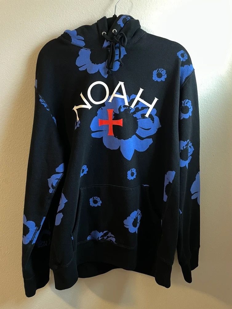Noah × The Cure Noah x The Cure Disintergration Hoodie Size US XL / EU 56 / 4 - 9 Thumbnail